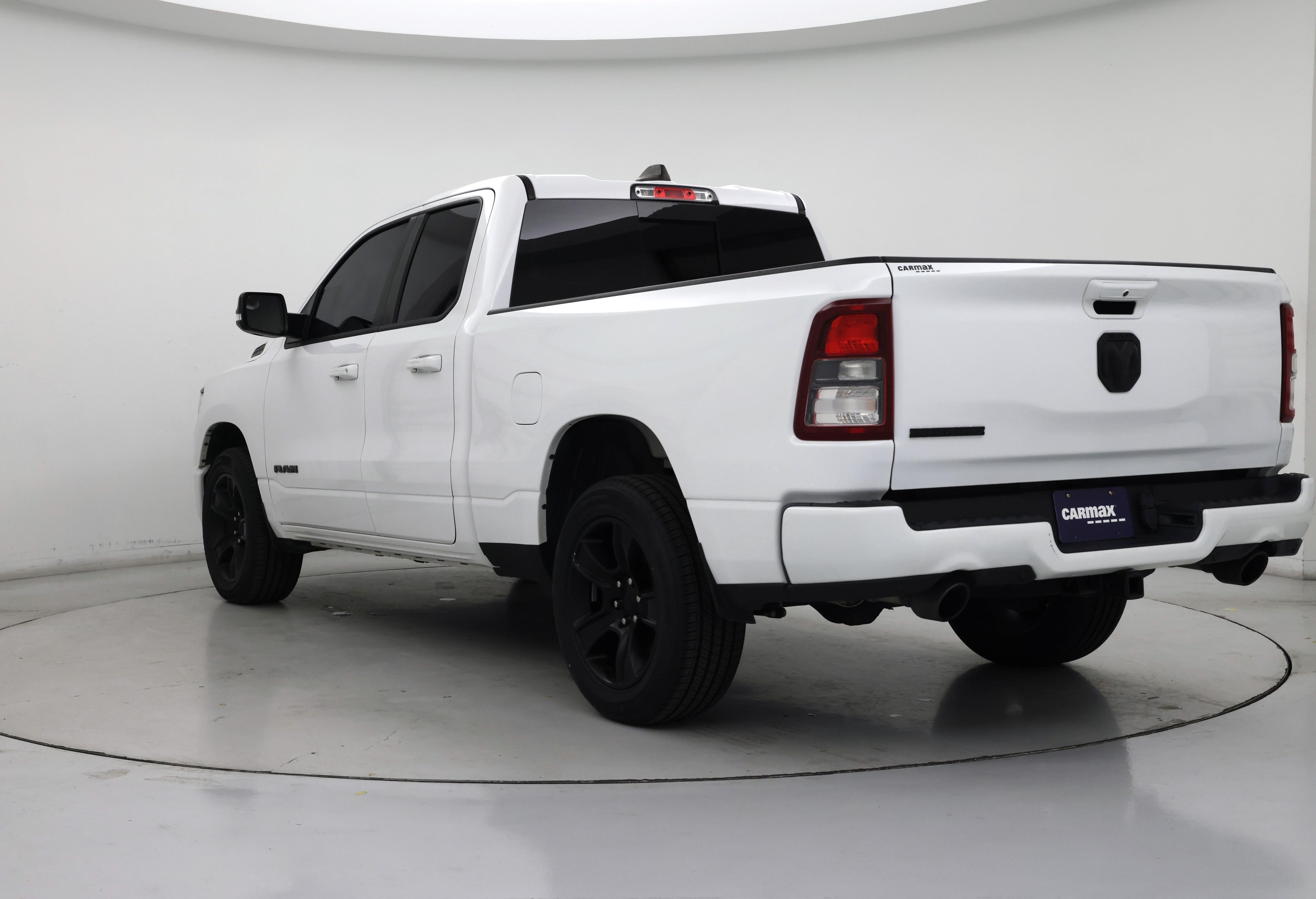 Thumbnail: 2022 RAM 1500 - 2