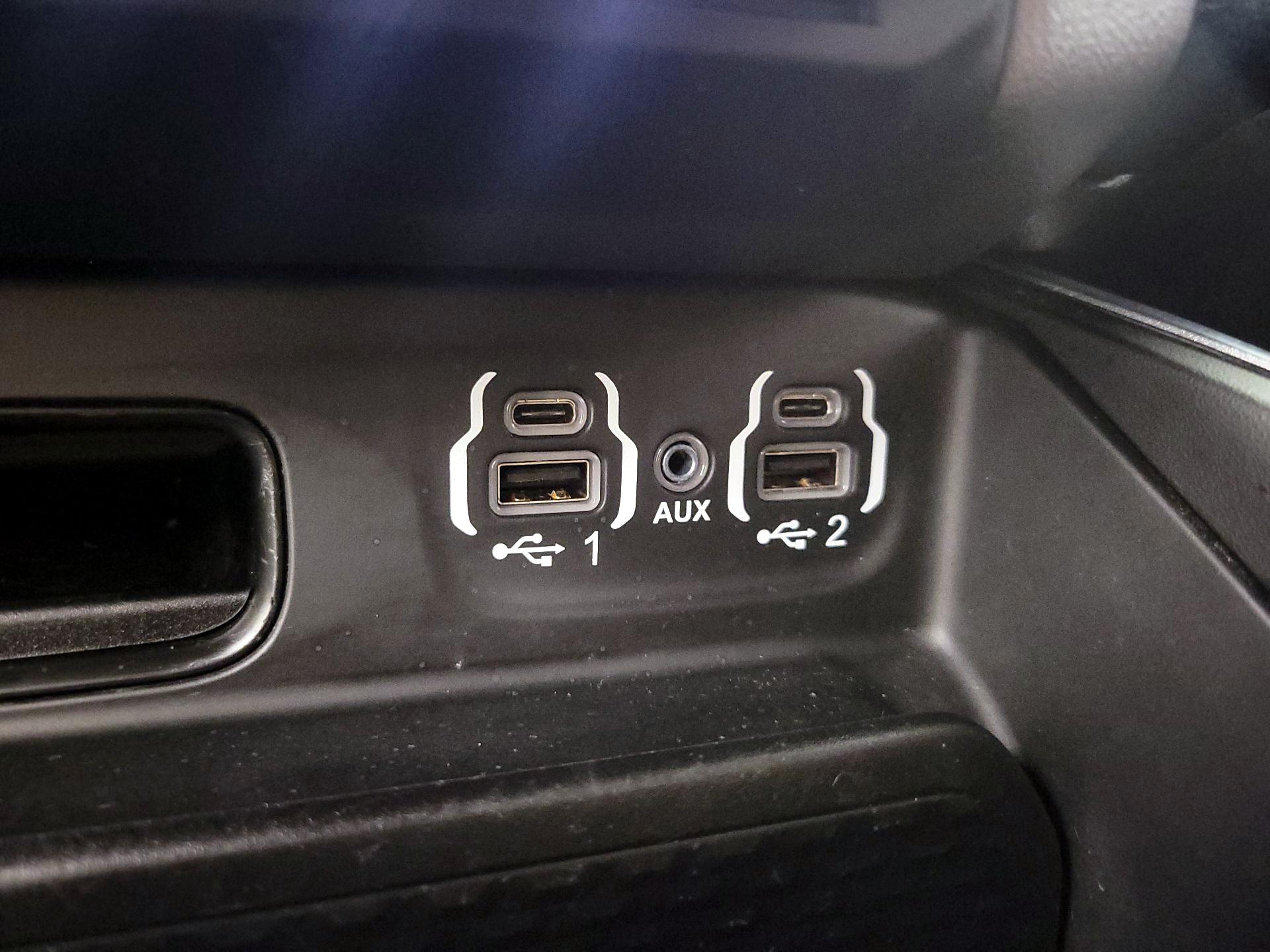 Thumbnail: 2022 RAM 1500 - 19