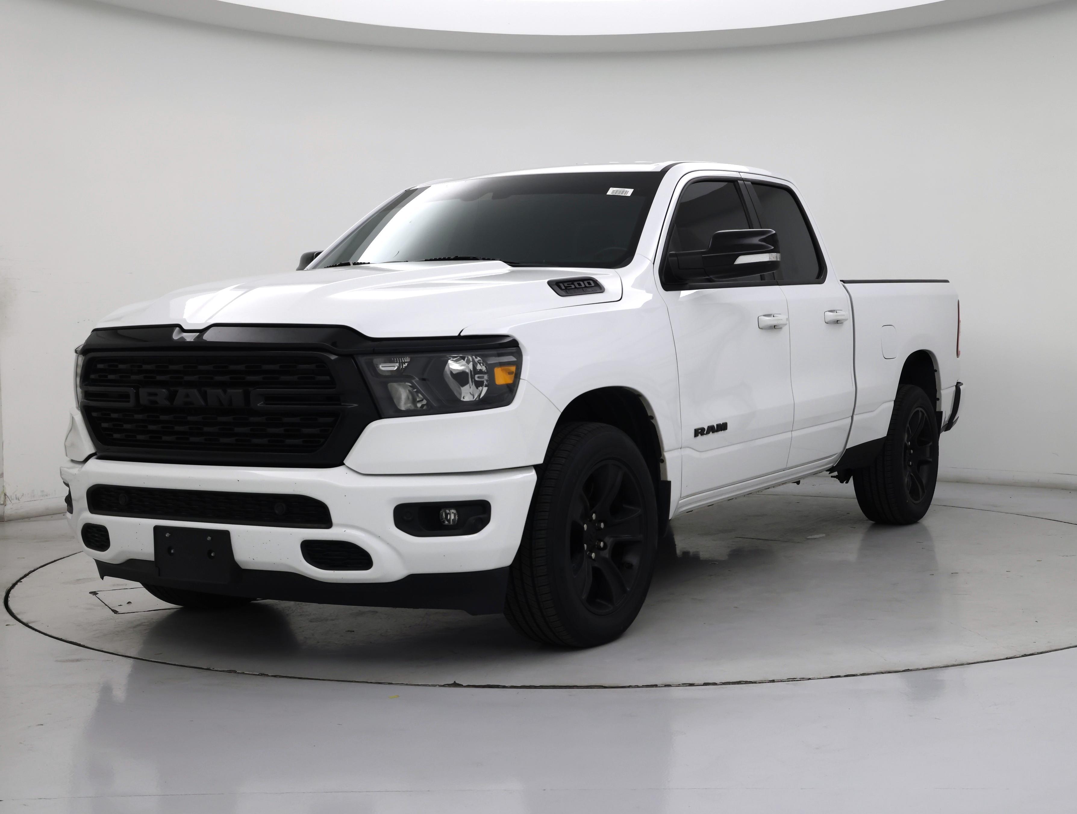 Thumbnail: 2022 RAM 1500 - 4