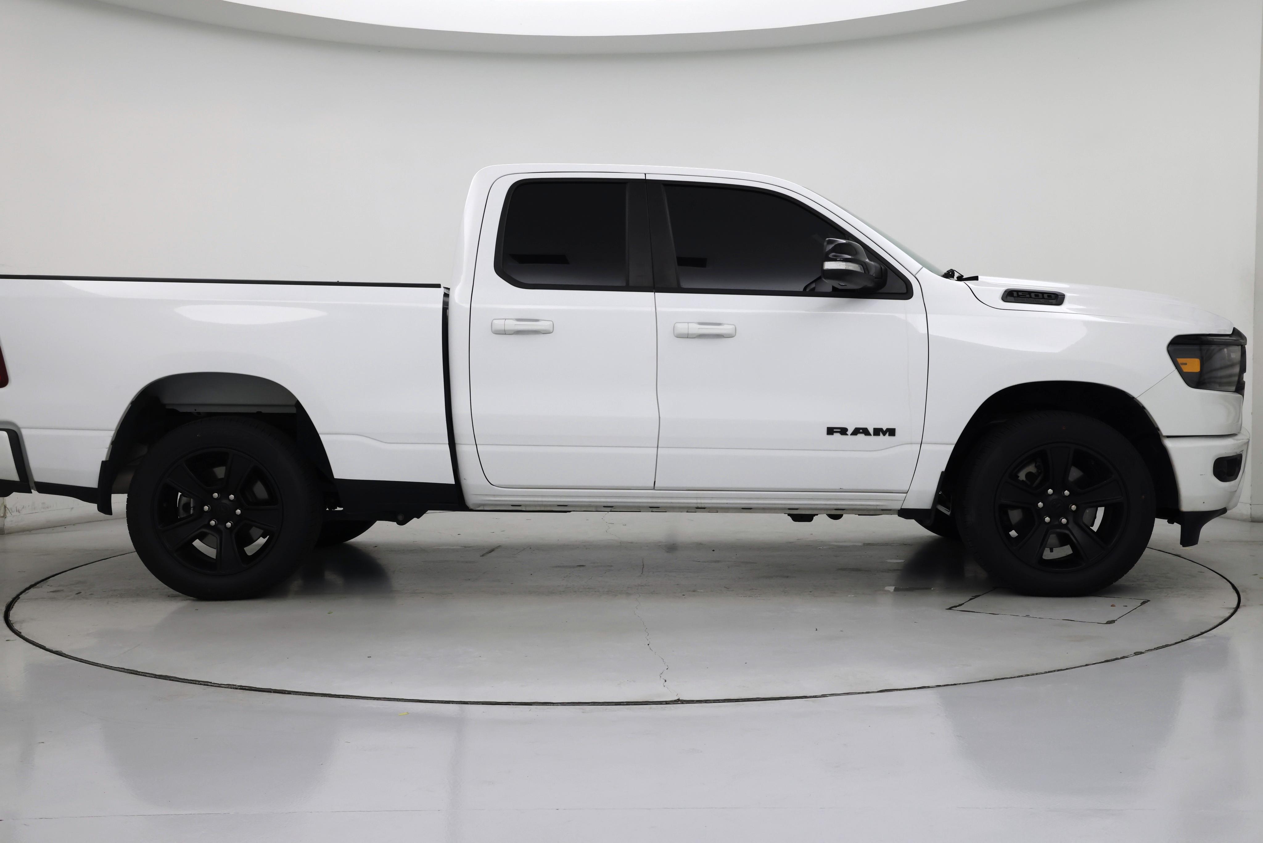 Thumbnail: 2022 RAM 1500 - 7