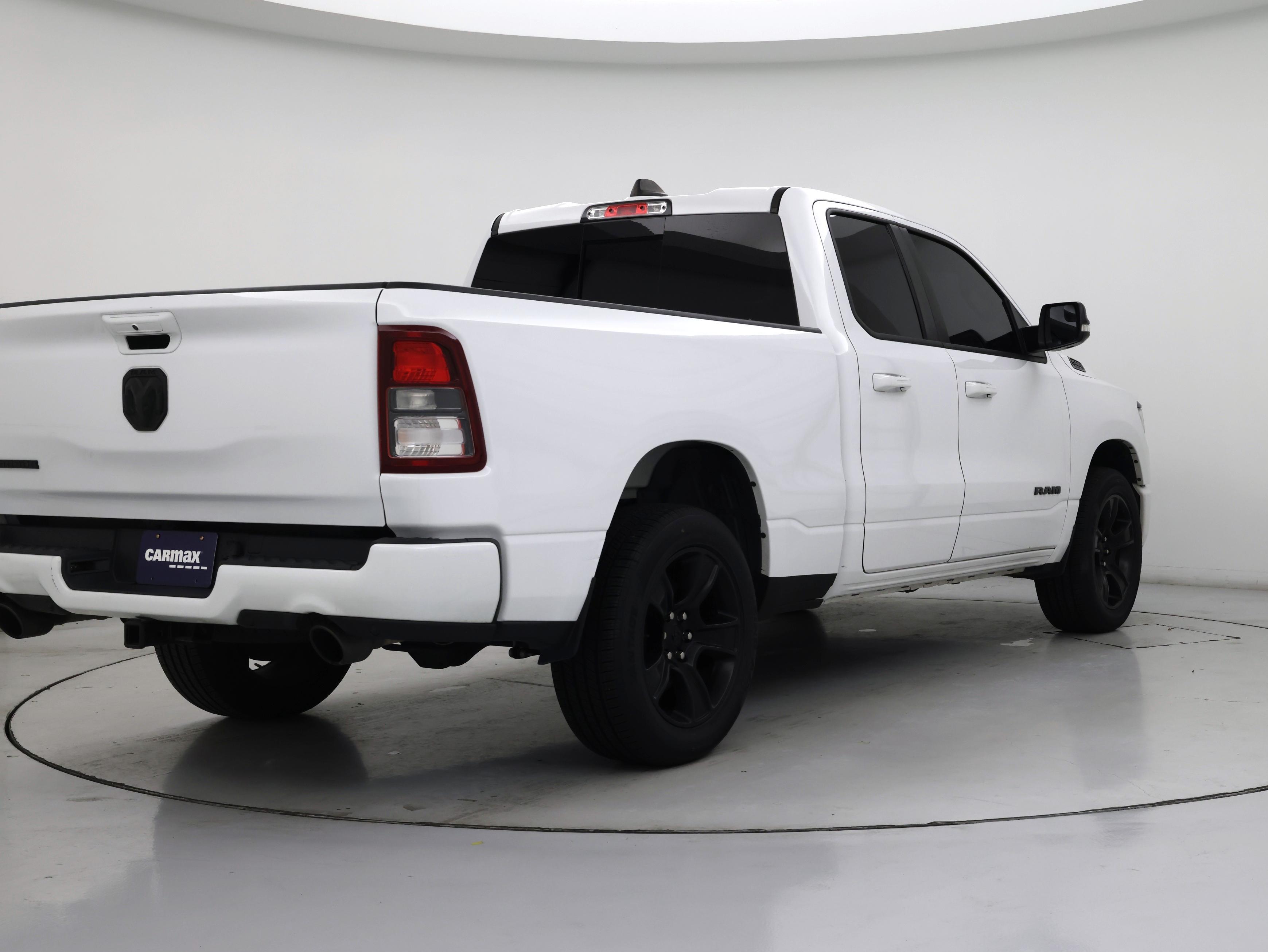 Thumbnail: 2022 RAM 1500 - 8