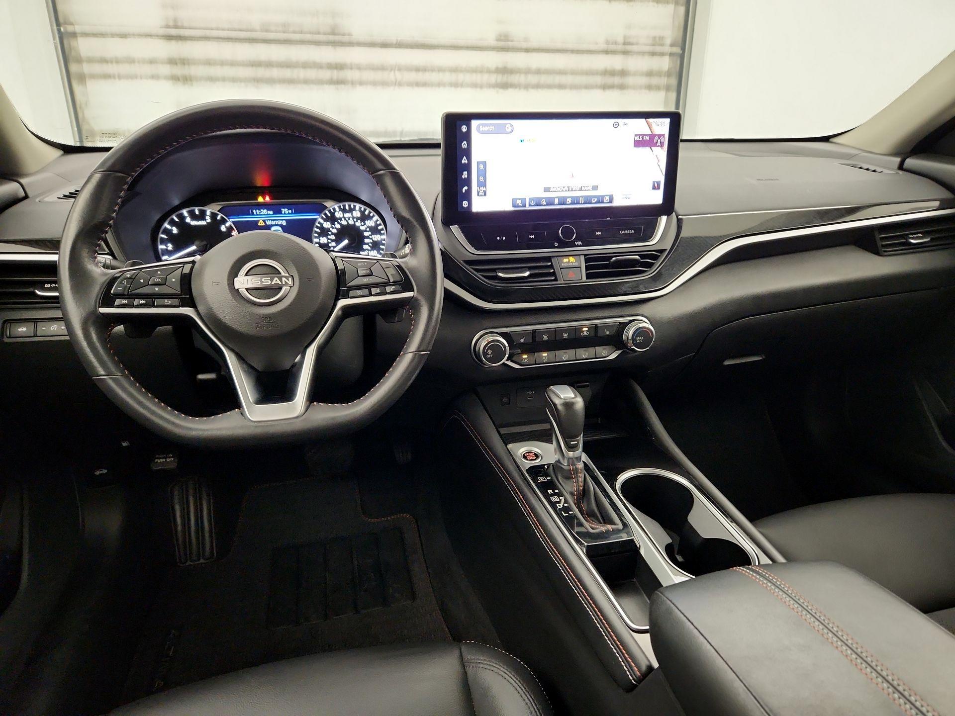 Thumbnail: 2023 Nissan Altima - 9