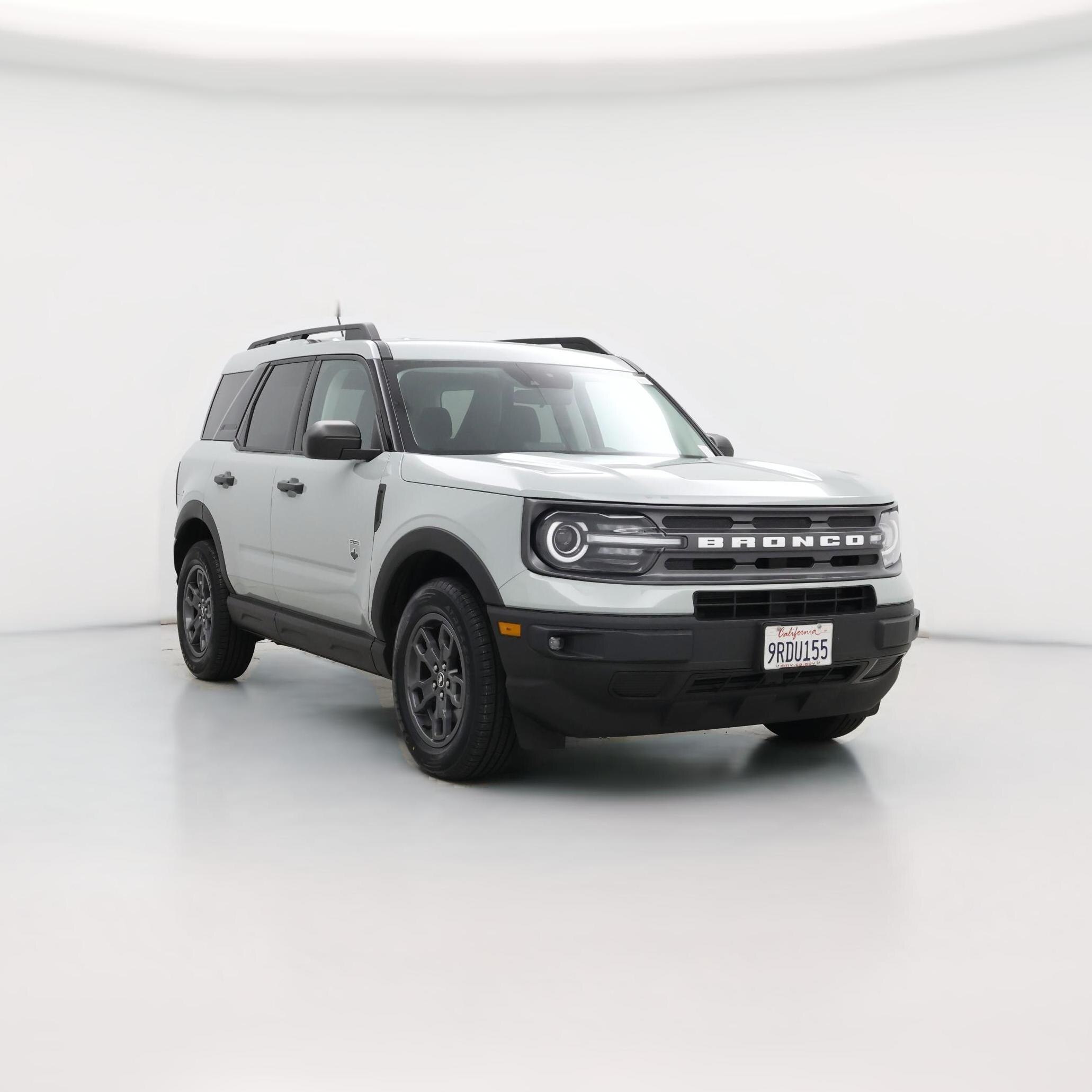 Thumbnail: 2024 Ford Bronco Sport - 1