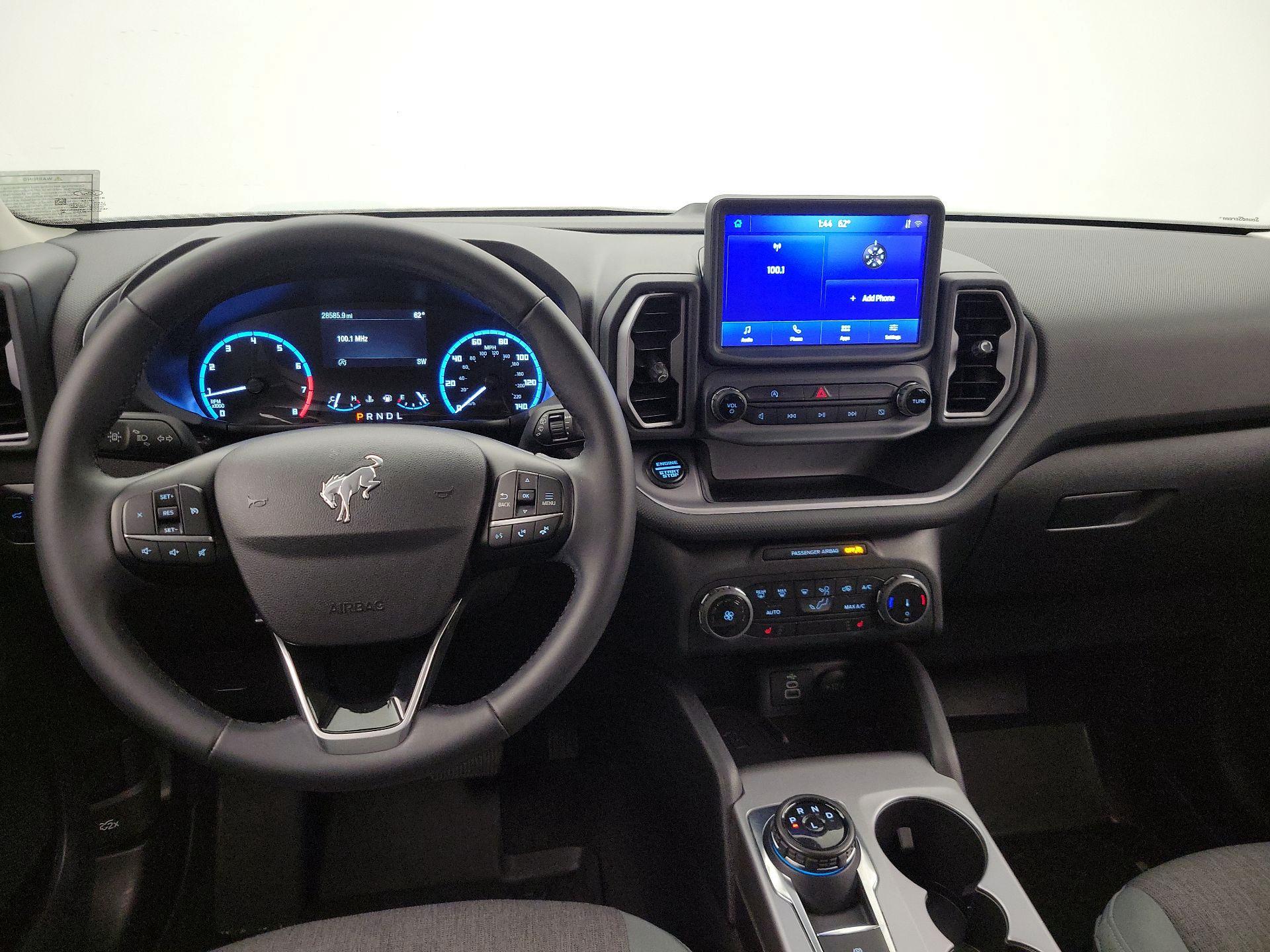 Thumbnail: 2024 Ford Bronco Sport - 9