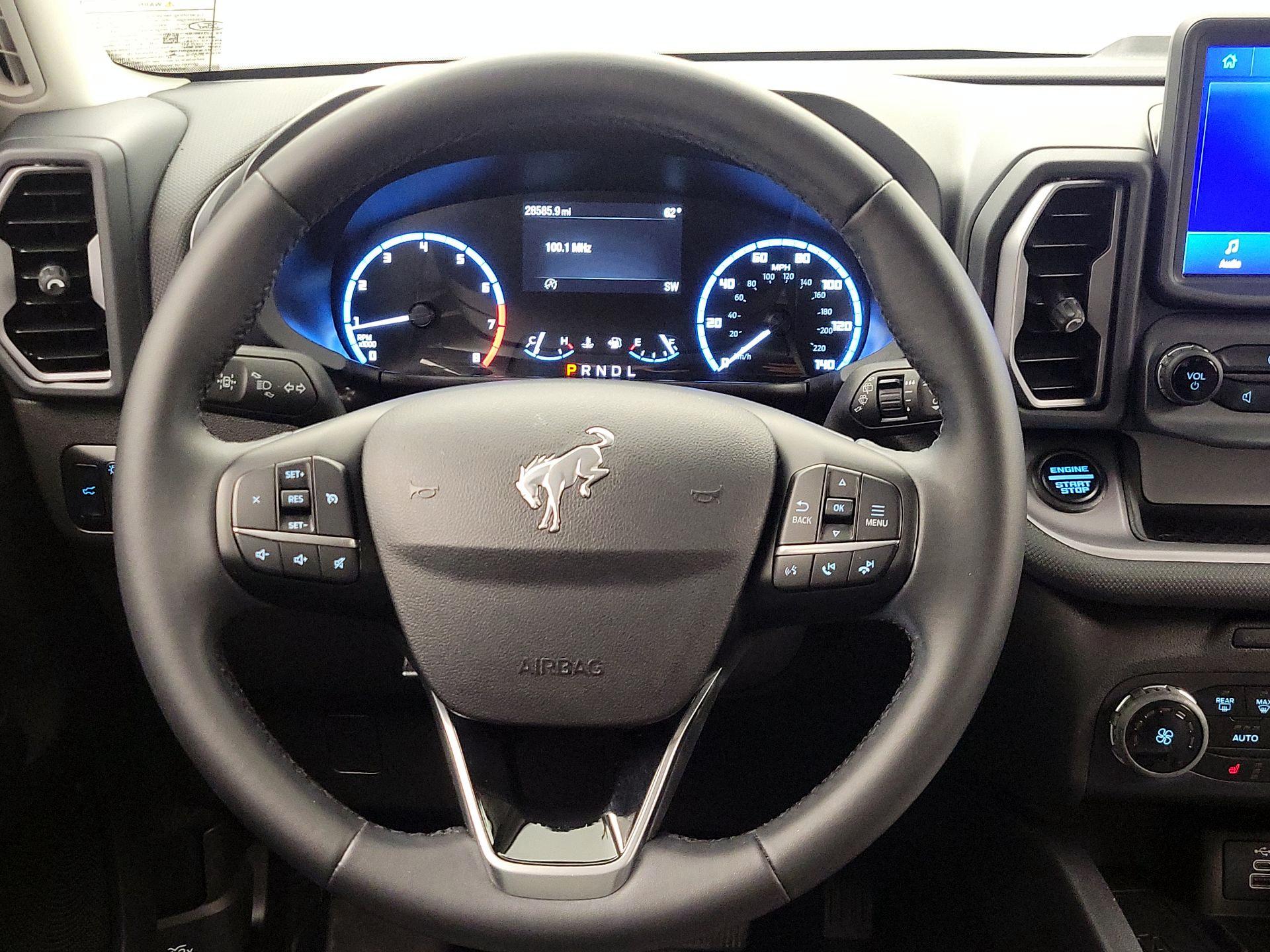 Thumbnail: 2024 Ford Bronco Sport - 10