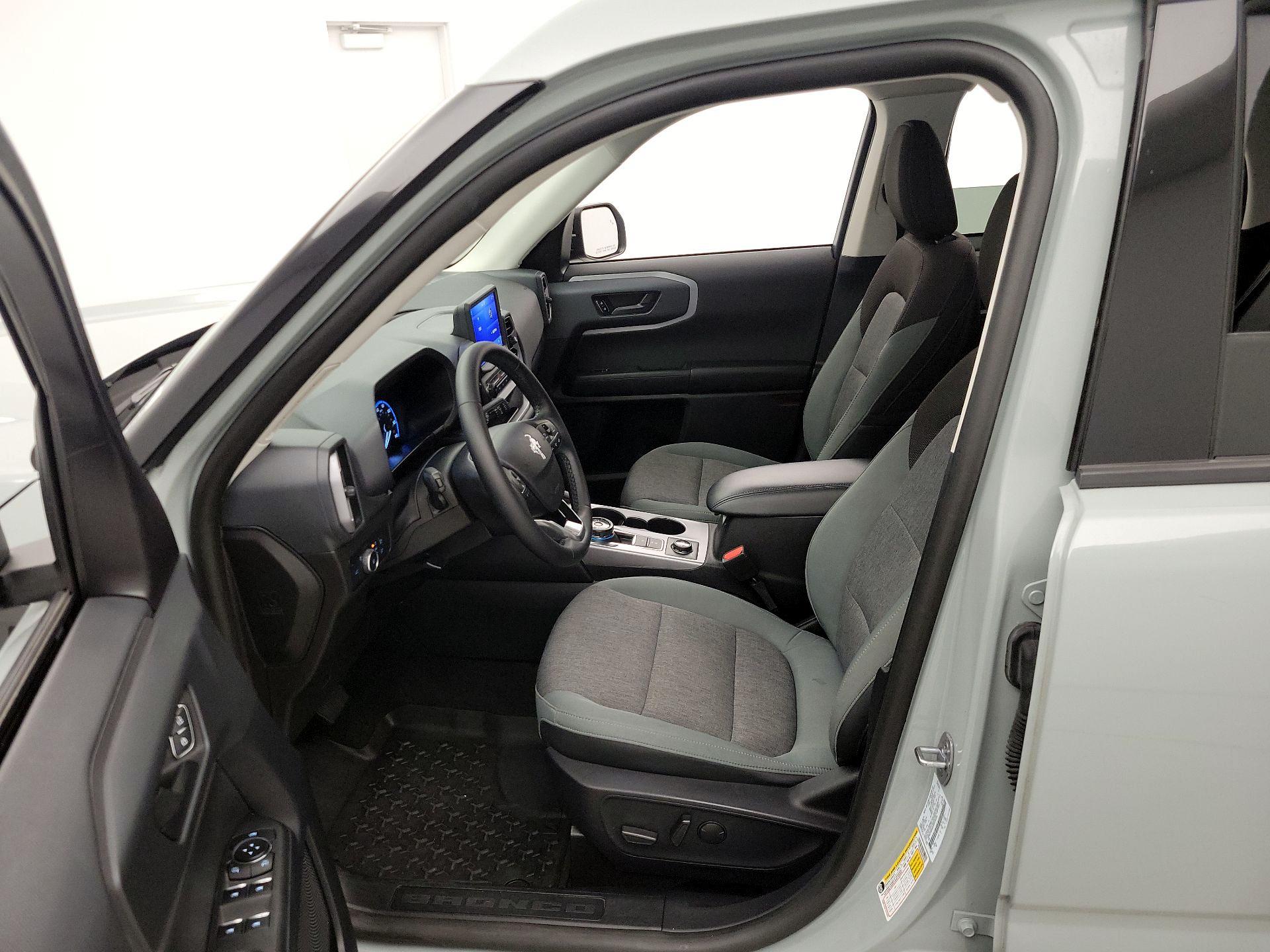 Thumbnail: 2024 Ford Bronco Sport - 11