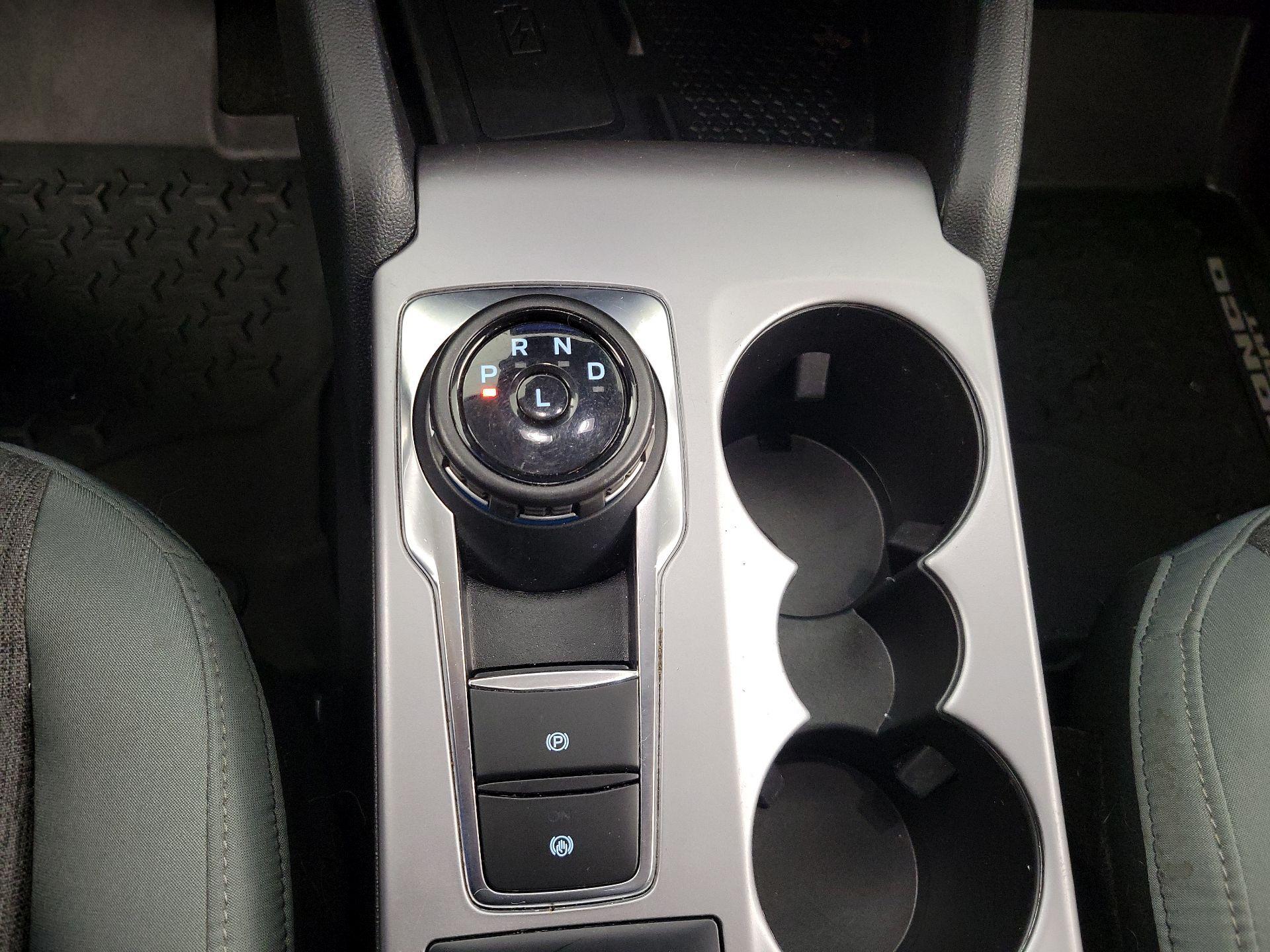 Thumbnail: 2024 Ford Bronco Sport - 17