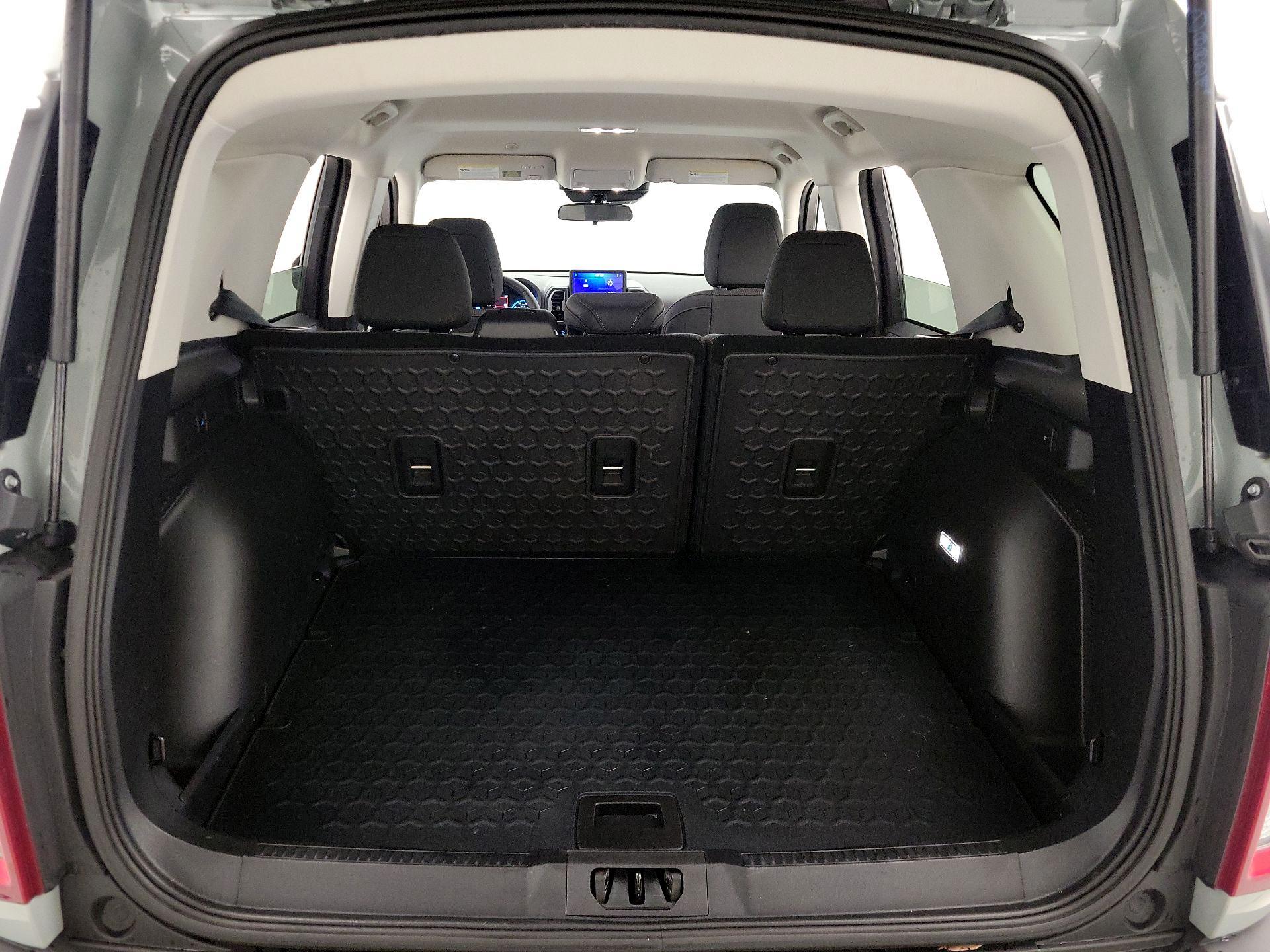 Thumbnail: 2024 Ford Bronco Sport - 20