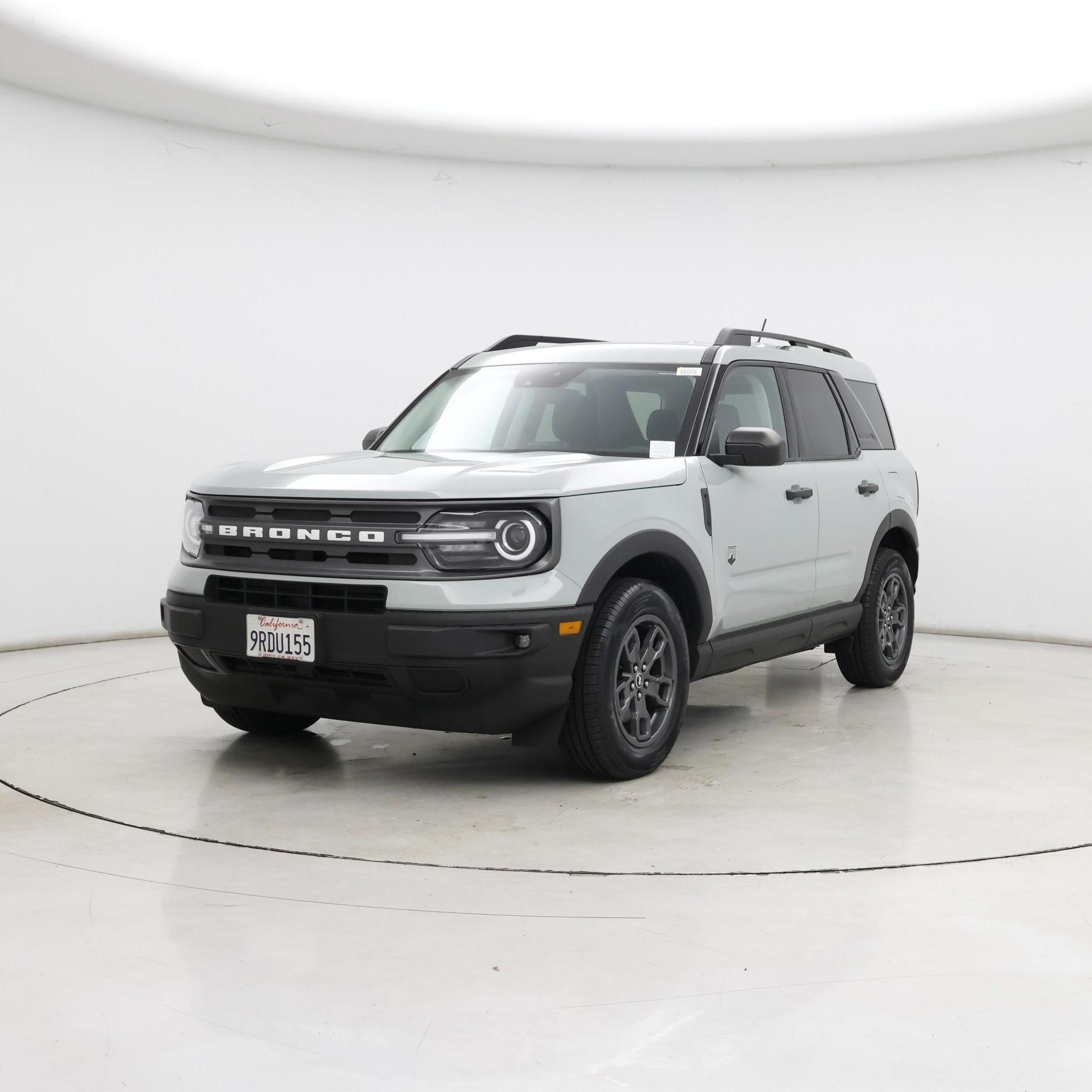 Thumbnail: 2024 Ford Bronco Sport - 4