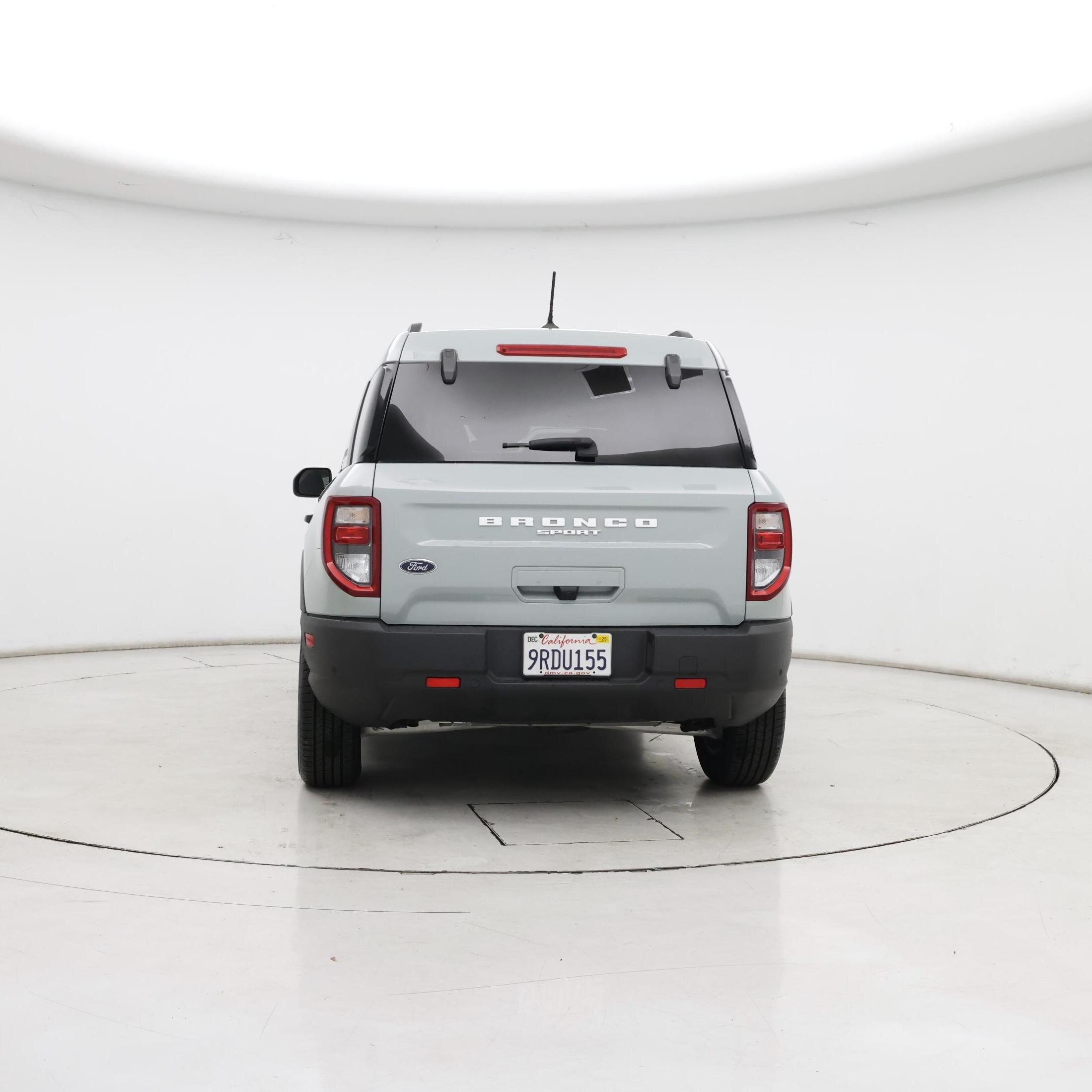 Thumbnail: 2024 Ford Bronco Sport - 6