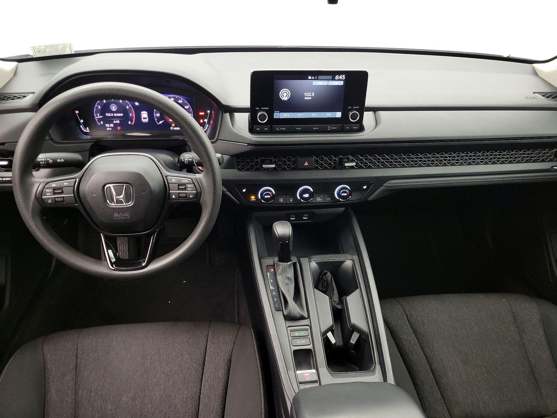 Thumbnail: 2024 Honda Accord - 9