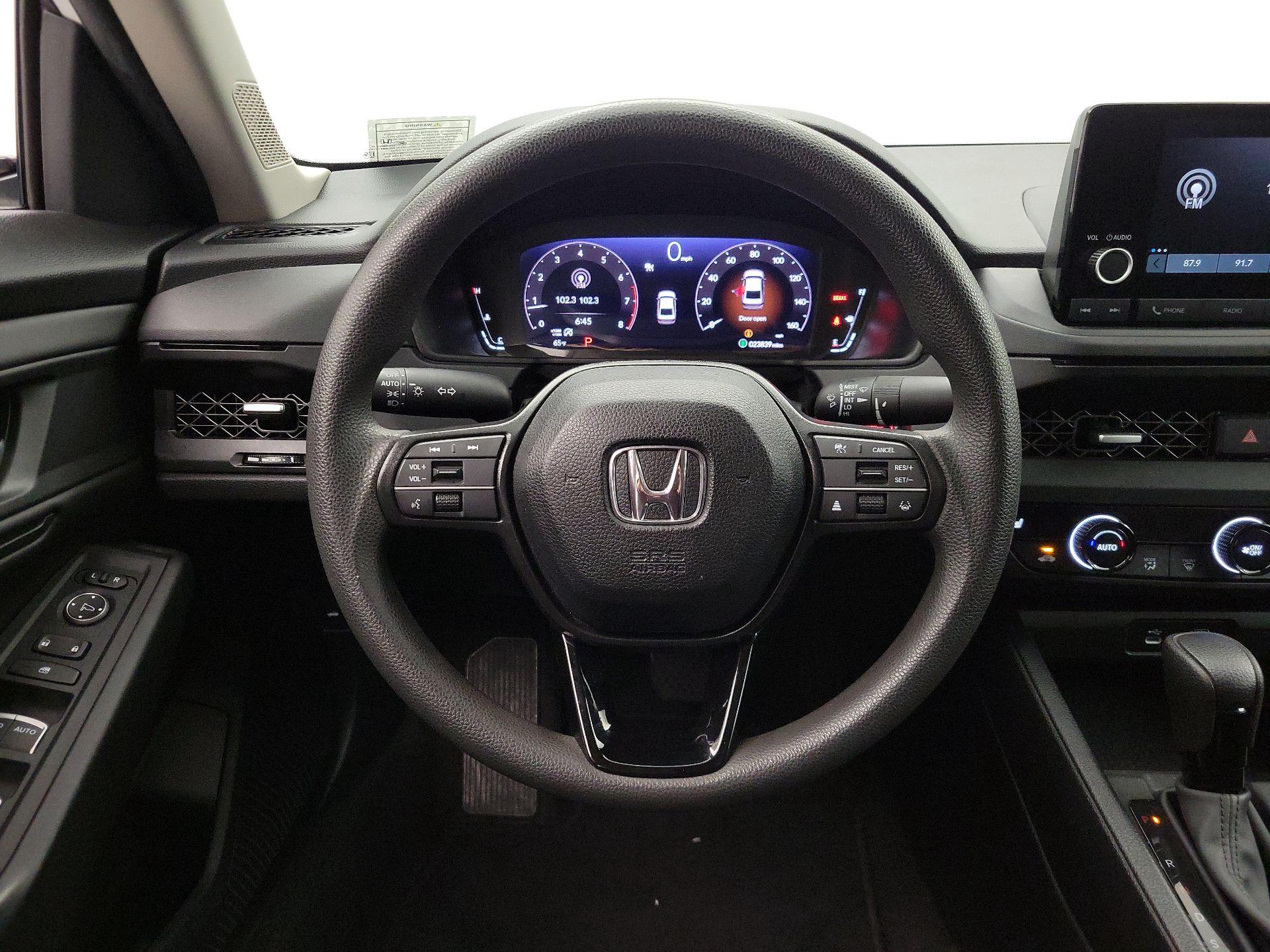 Thumbnail: 2024 Honda Accord - 10