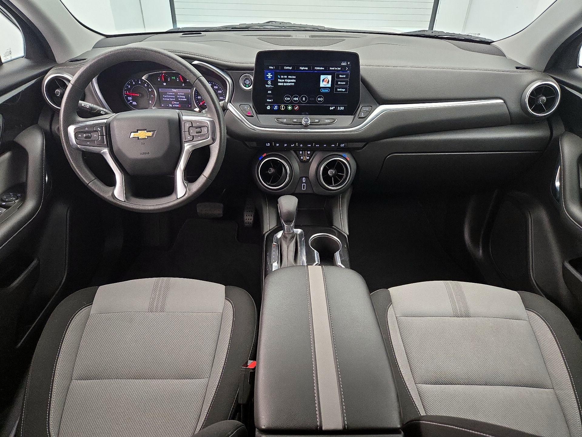 Thumbnail: 2023 Chevrolet Blazer - 9