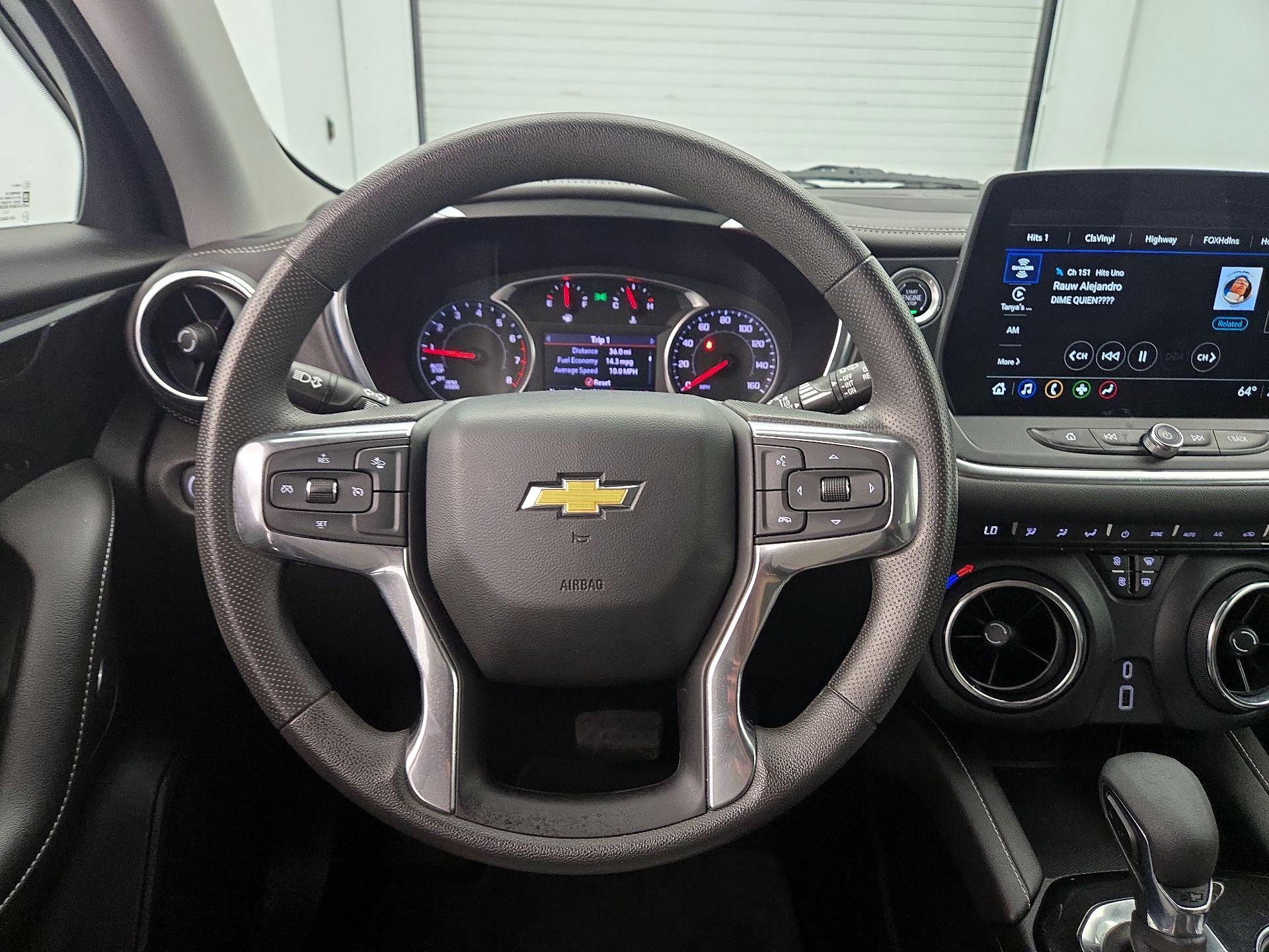 Thumbnail: 2023 Chevrolet Blazer - 10