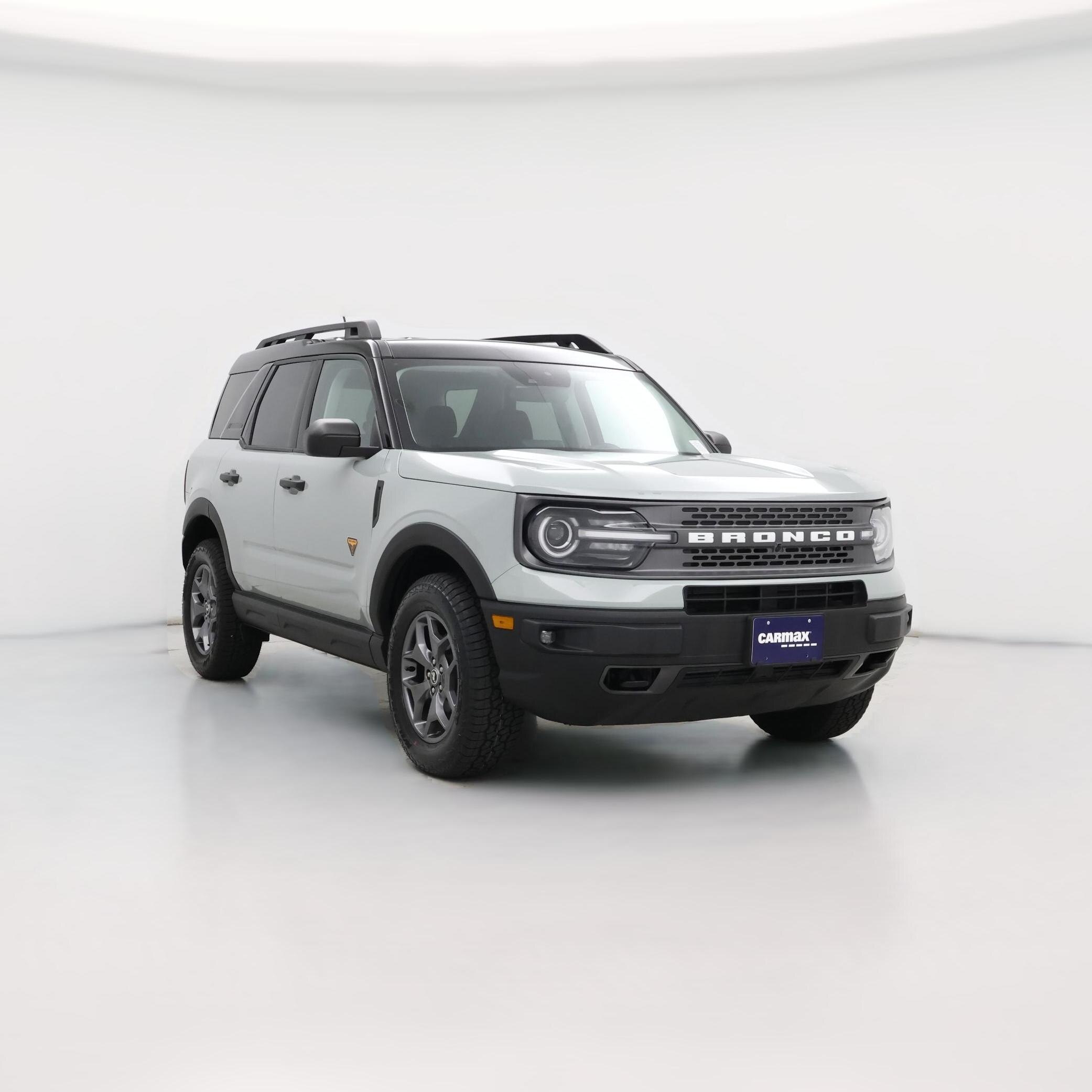 Thumbnail: 2024 Ford Bronco Sport - 1