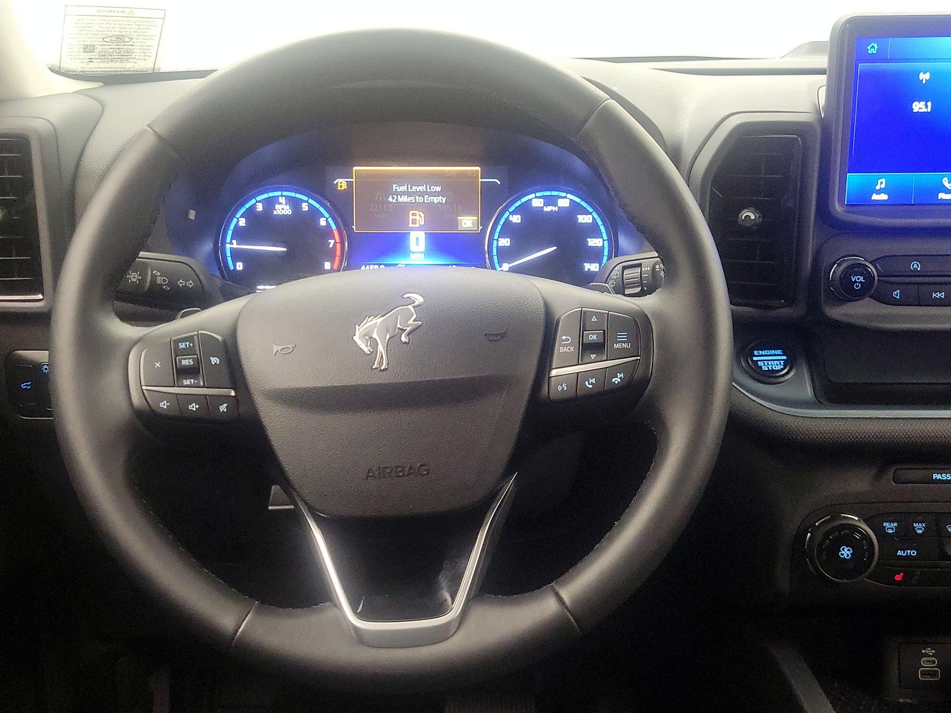 Thumbnail: 2024 Ford Bronco Sport - 10