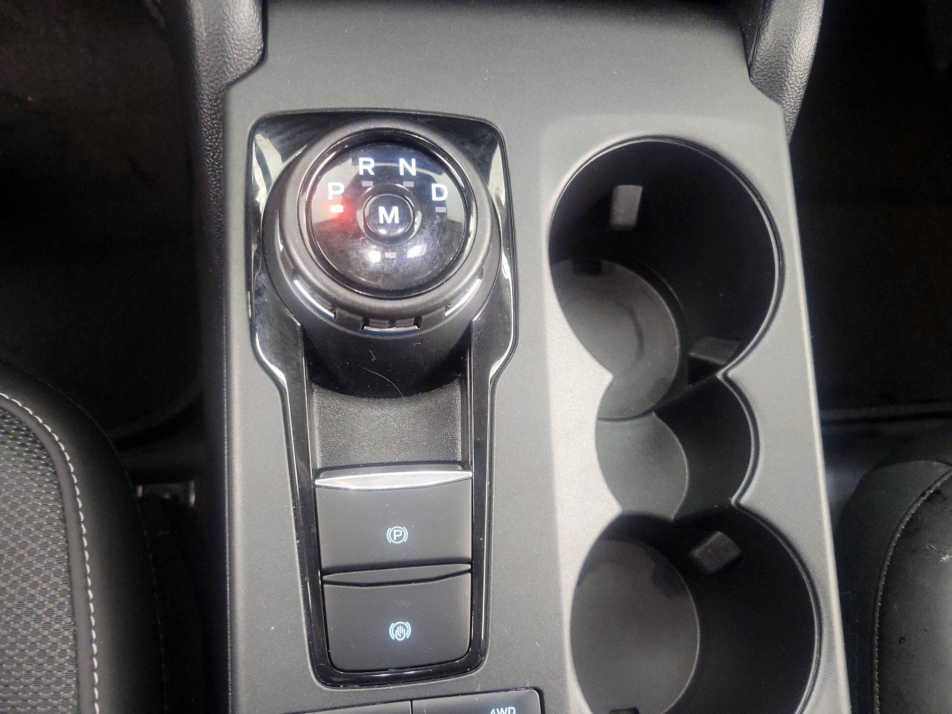 Thumbnail: 2024 Ford Bronco Sport - 17