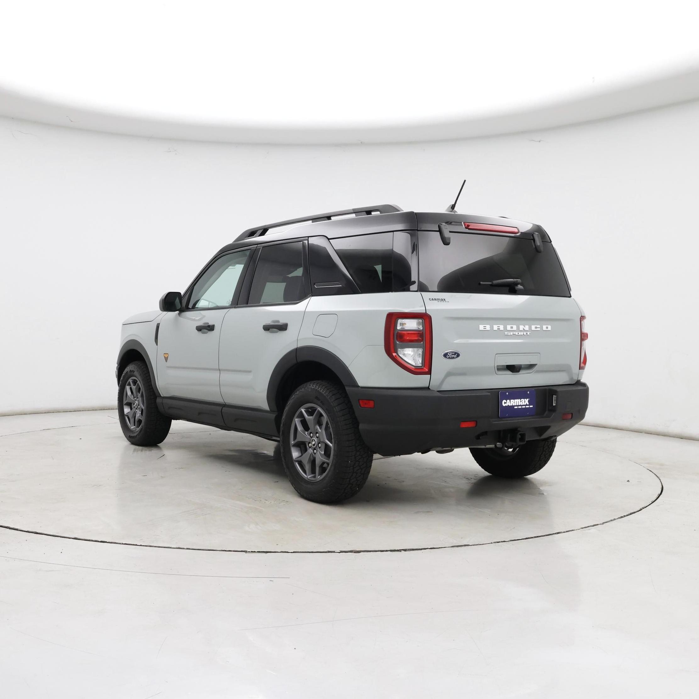 Thumbnail: 2024 Ford Bronco Sport - 2