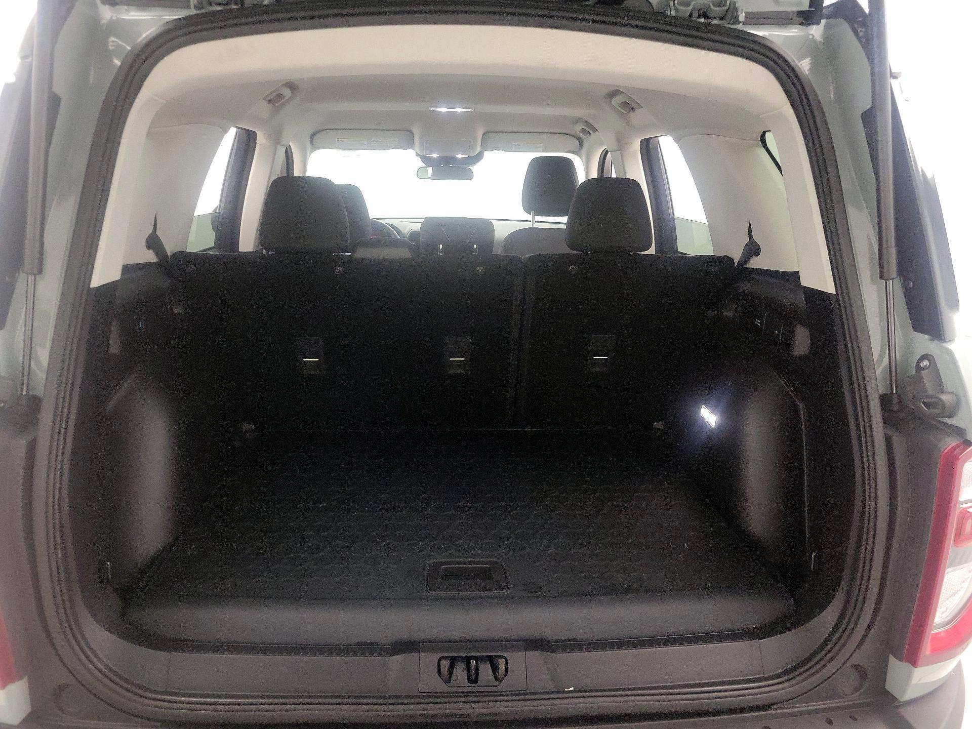 Thumbnail: 2024 Ford Bronco Sport - 20