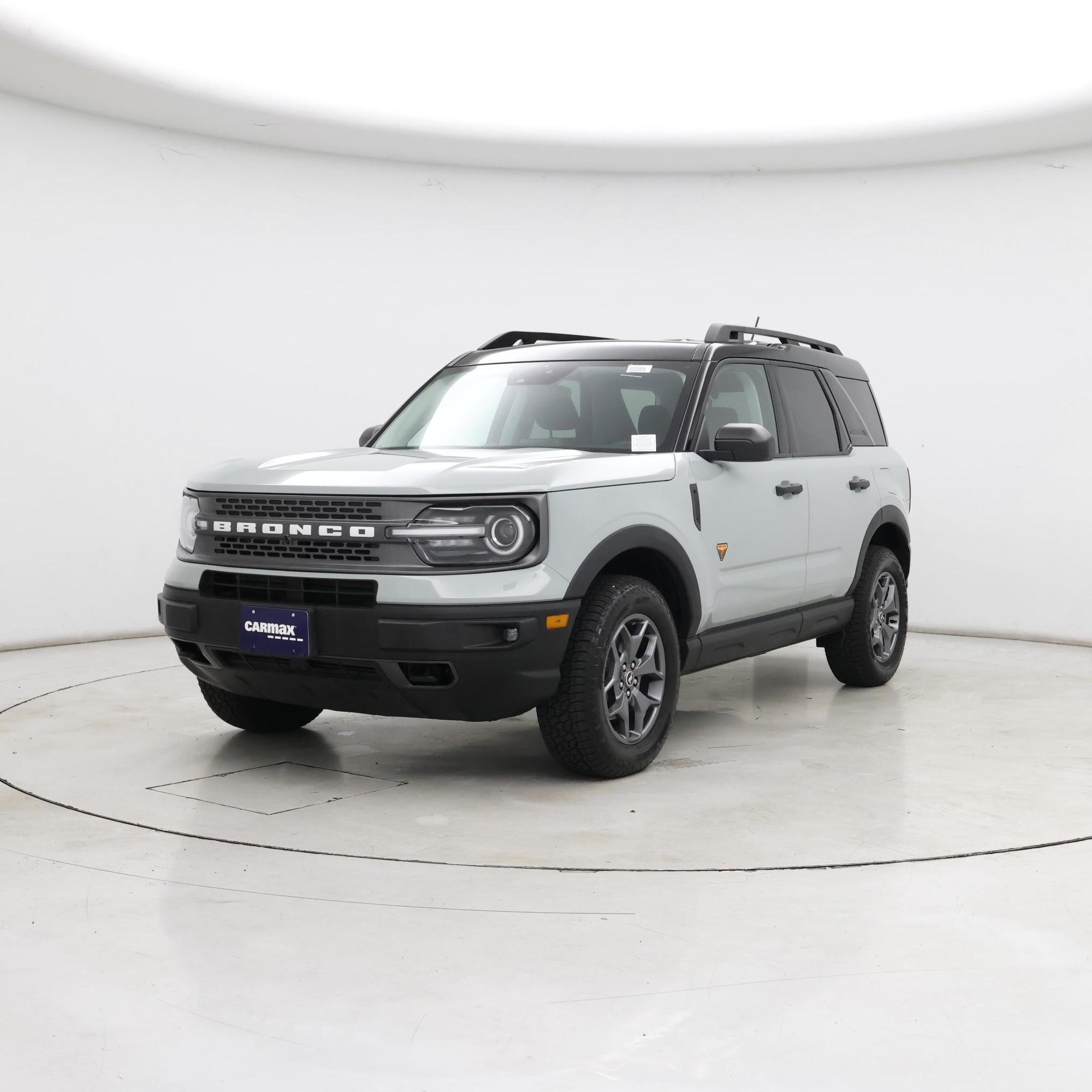 Thumbnail: 2024 Ford Bronco Sport - 4