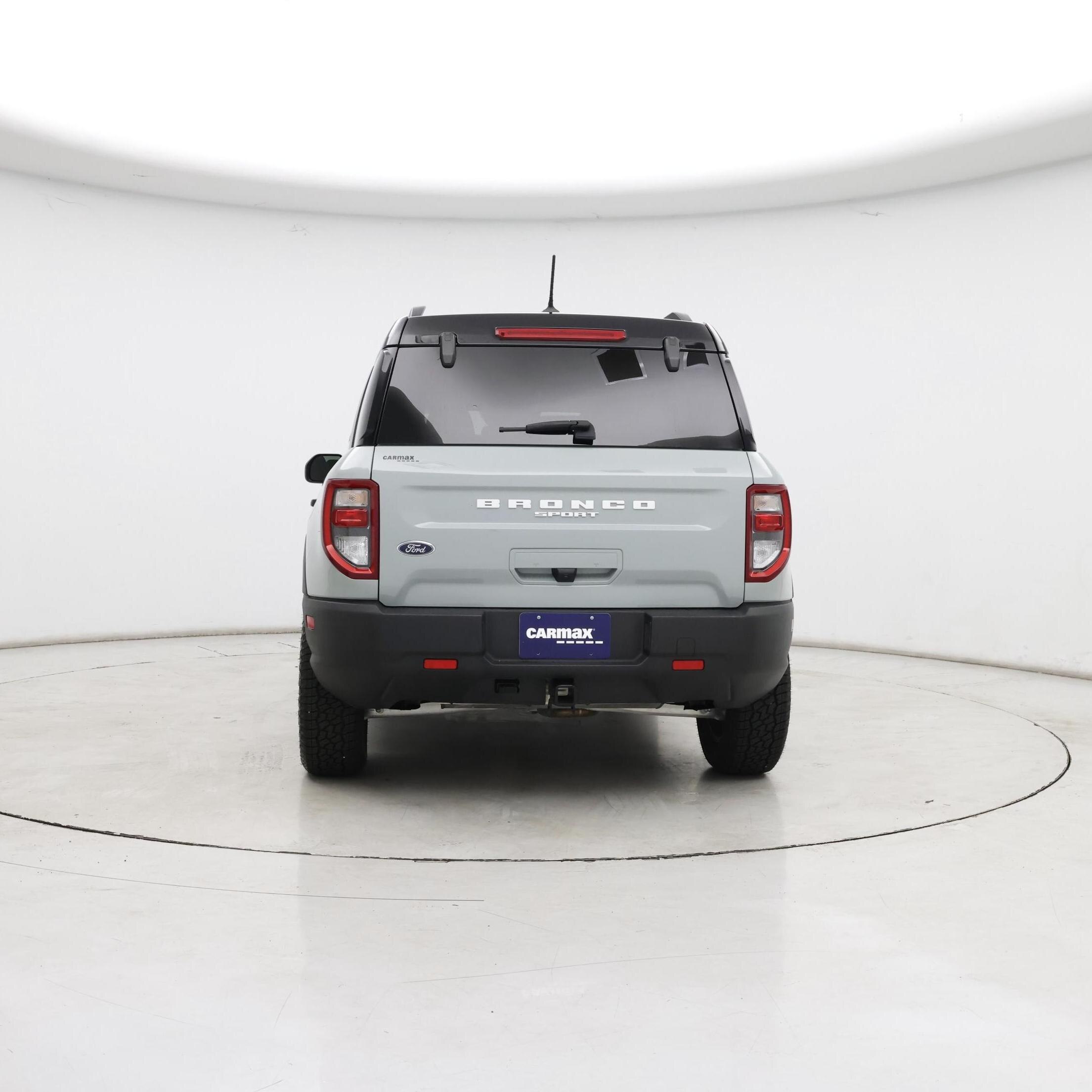 Thumbnail: 2024 Ford Bronco Sport - 6