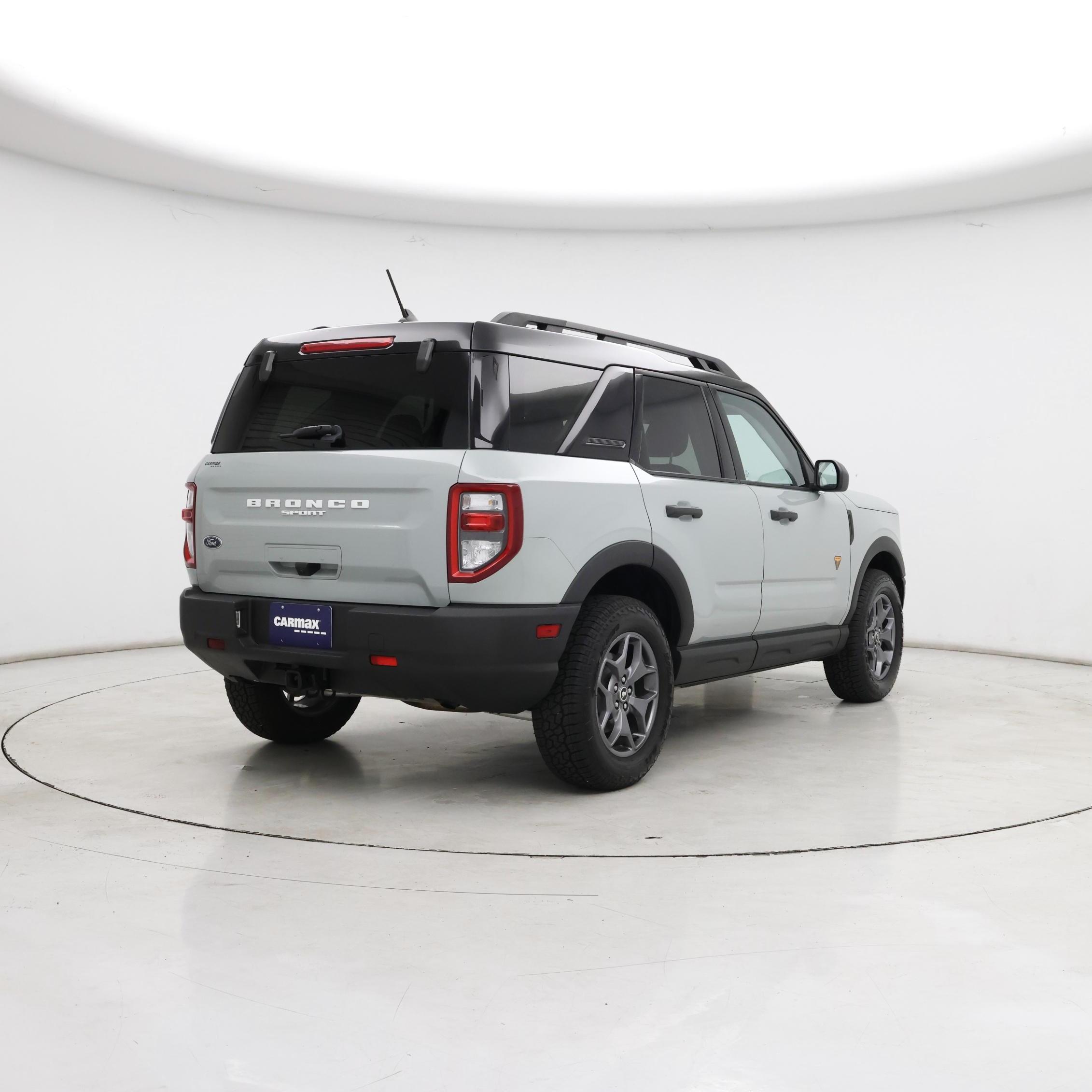 Thumbnail: 2024 Ford Bronco Sport - 8