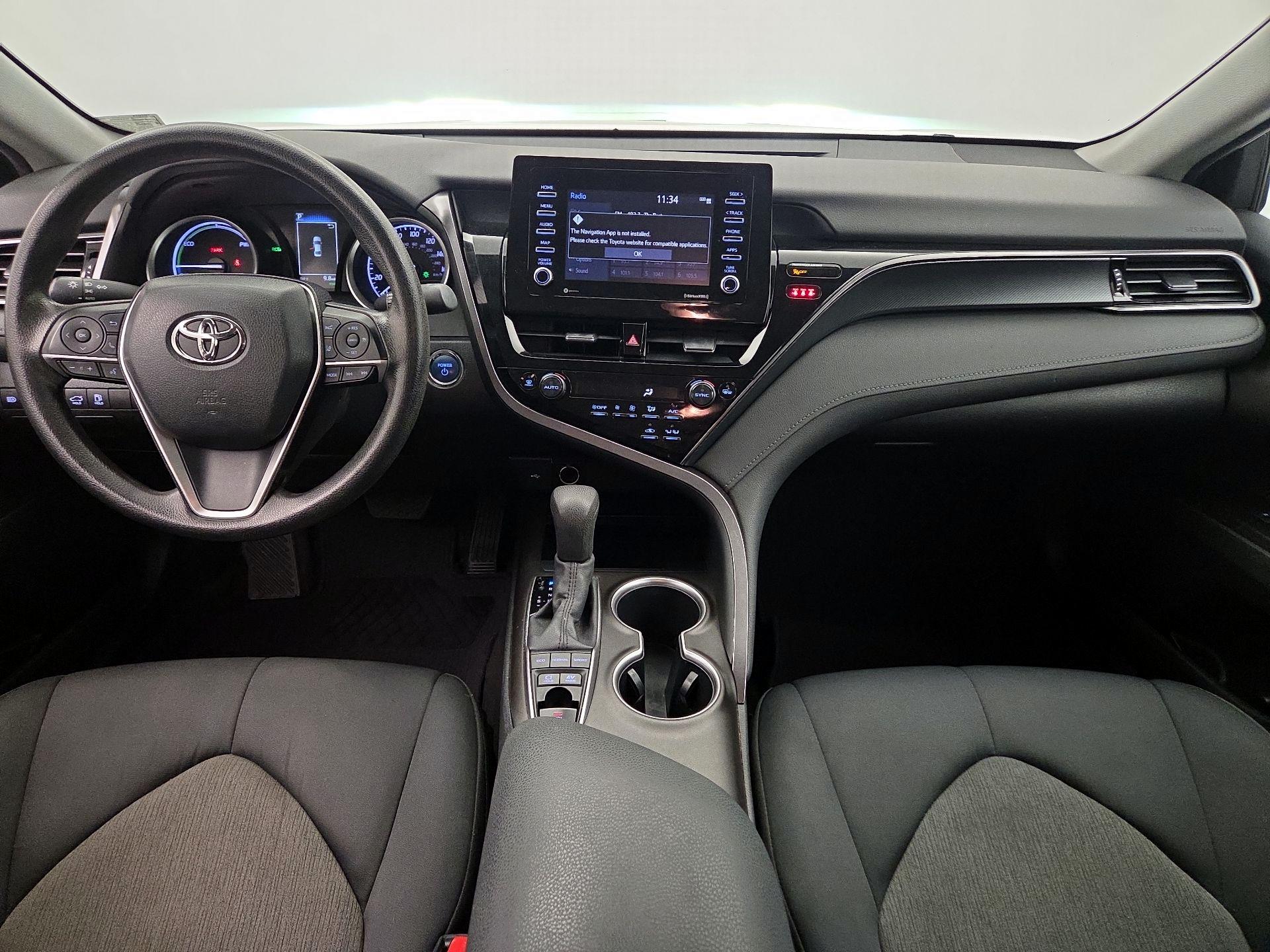 Thumbnail: 2022 Toyota Camry - 9