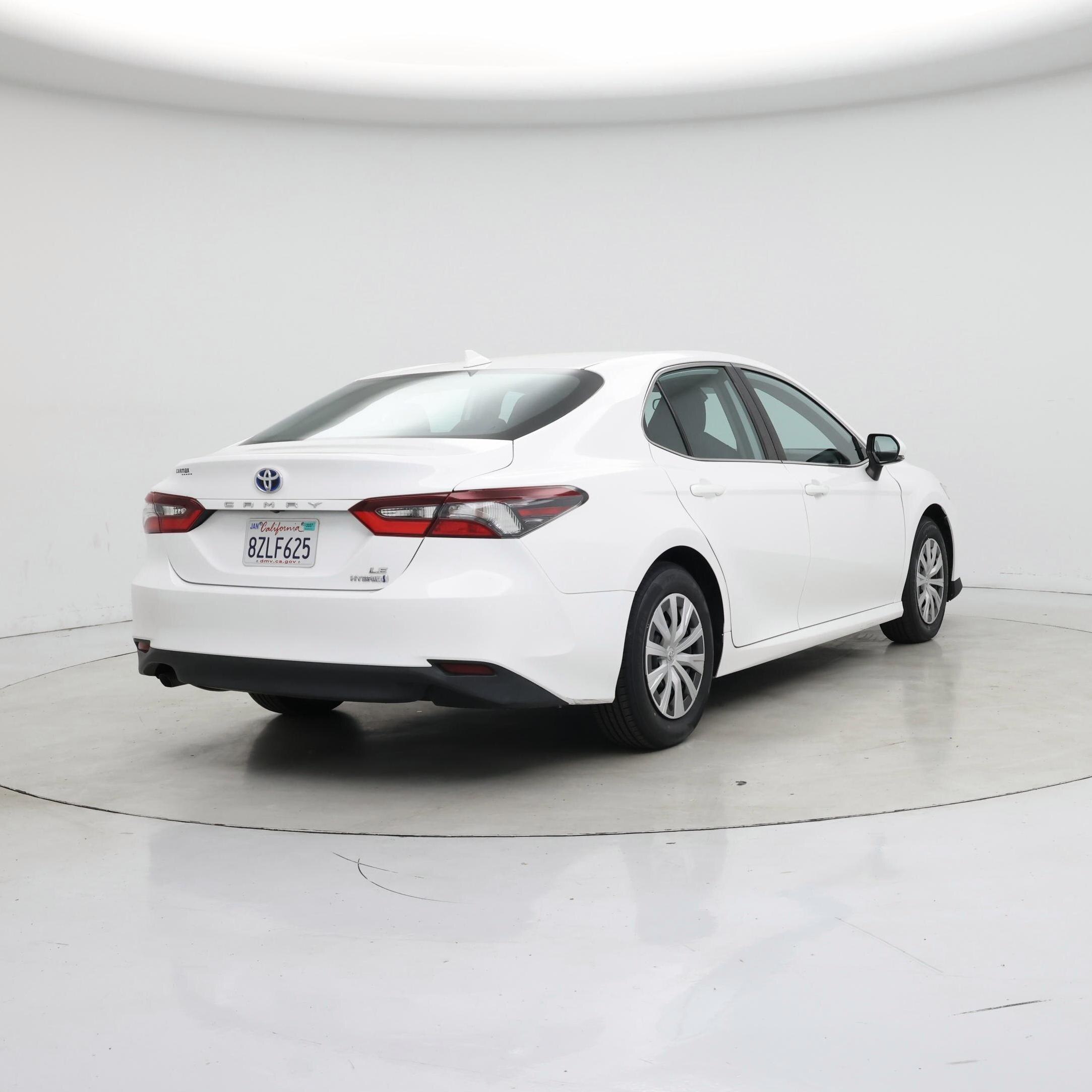 Thumbnail: 2022 Toyota Camry - 8