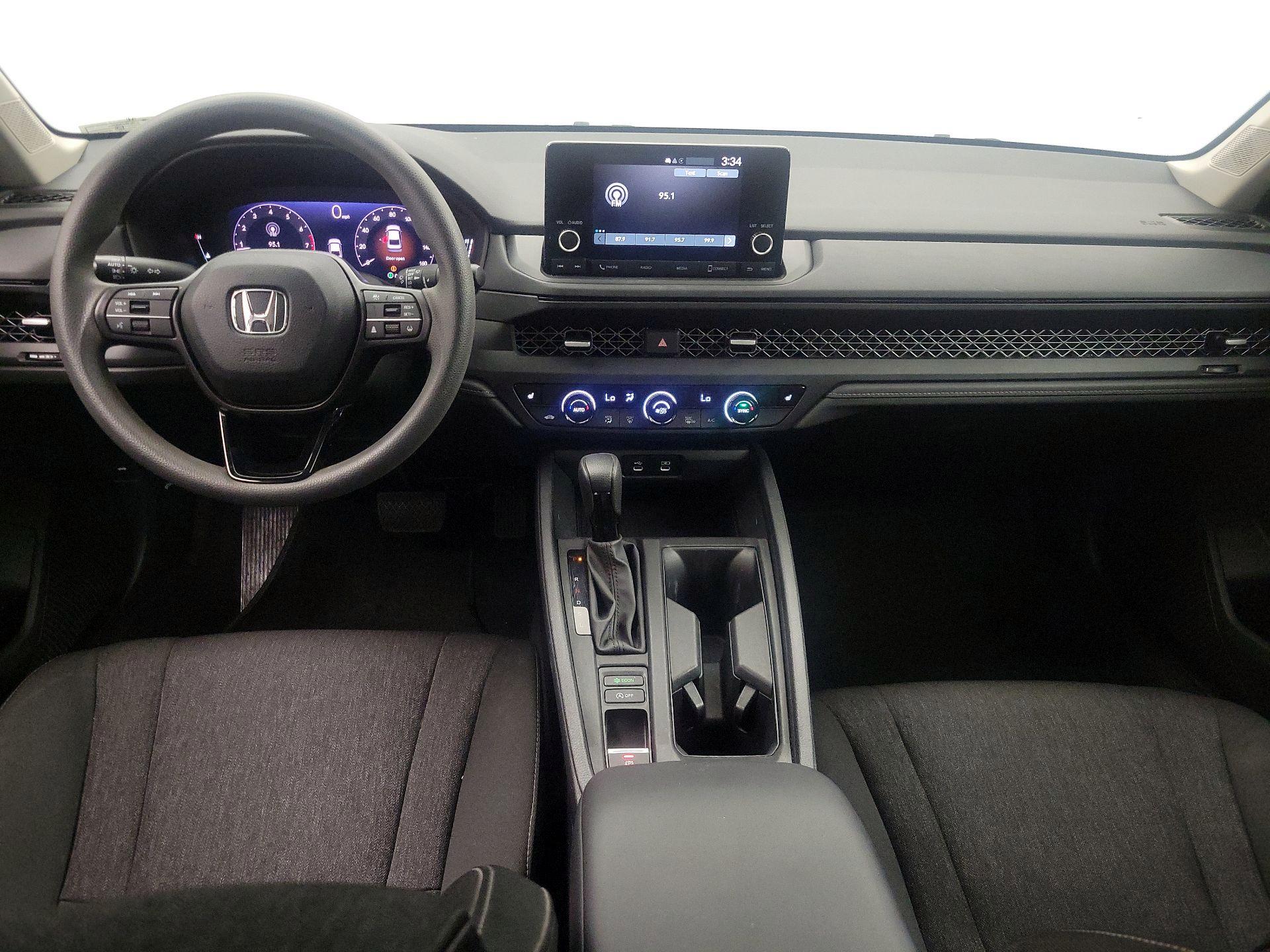 Thumbnail: 2023 Honda Accord - 9