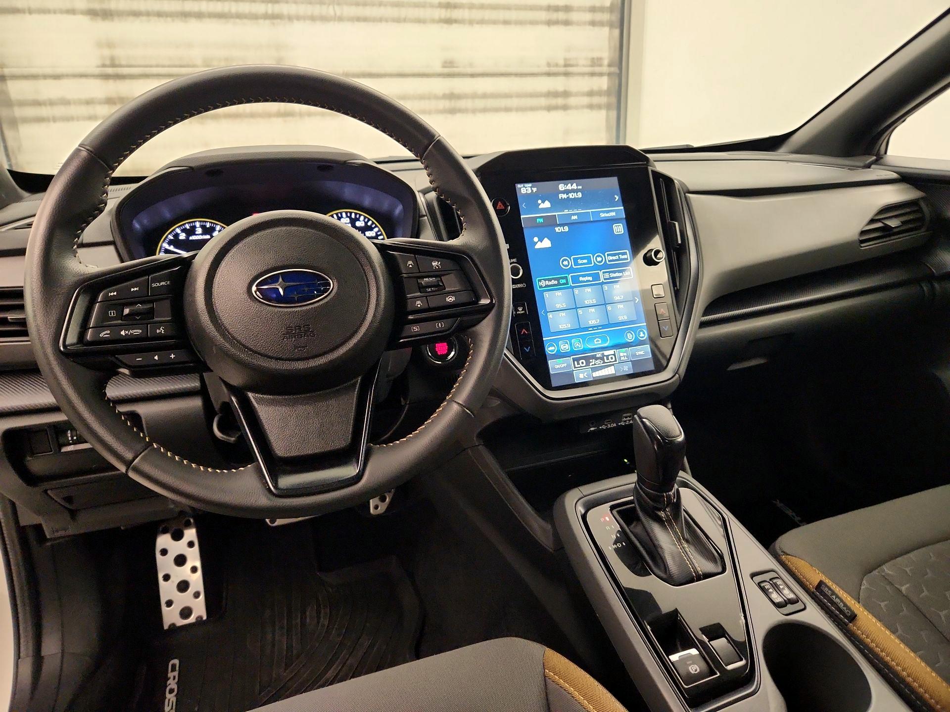 Thumbnail: 2024 Subaru Crosstrek - 9
