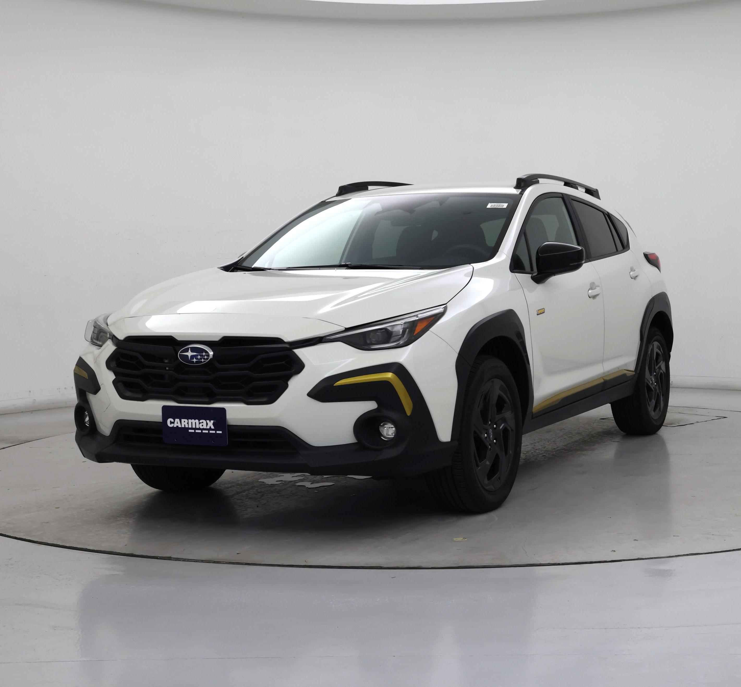 Thumbnail: 2024 Subaru Crosstrek - 4