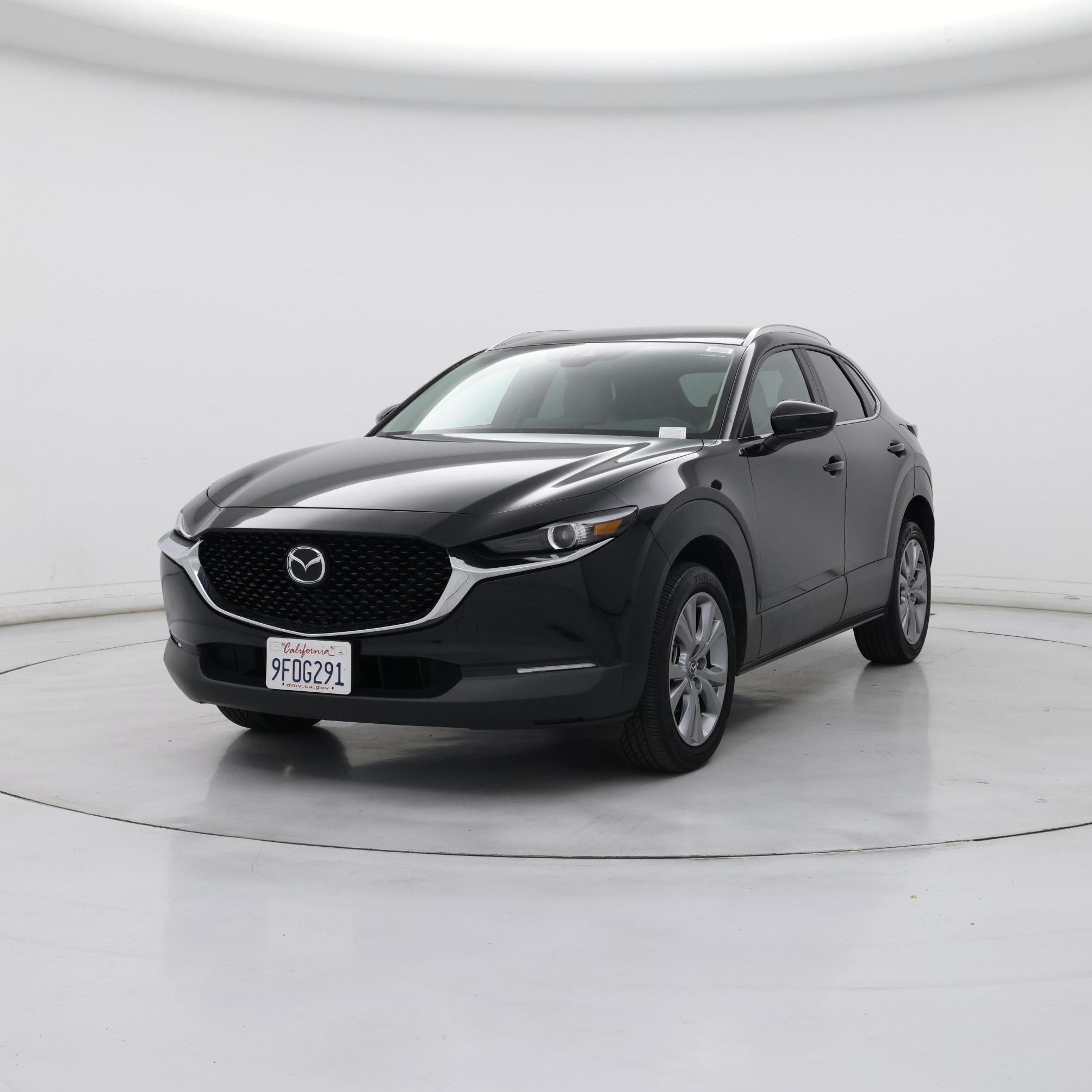 Thumbnail: 2023 Mazda CX-30 - 4