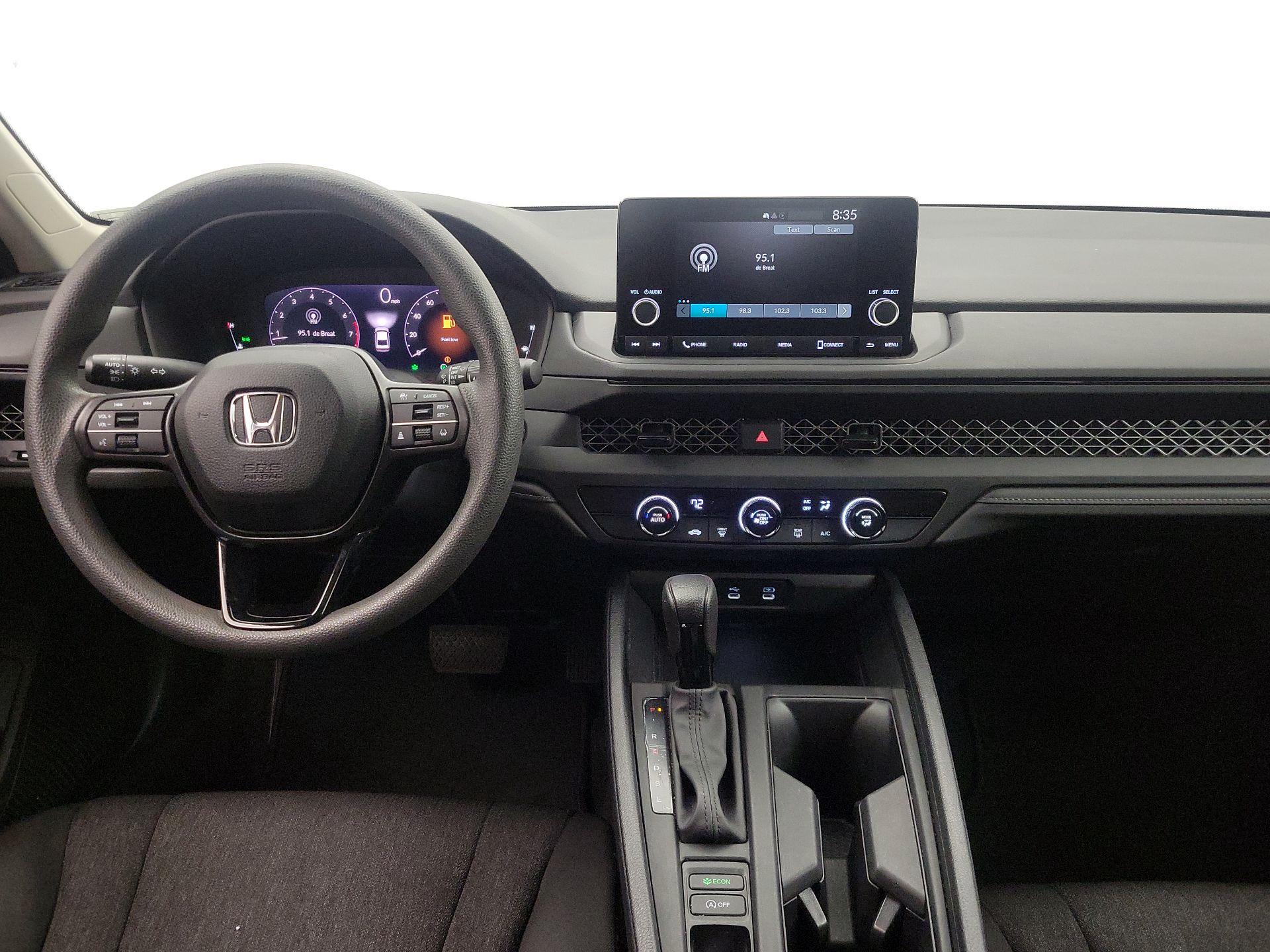 Thumbnail: 2024 Honda Accord - 9