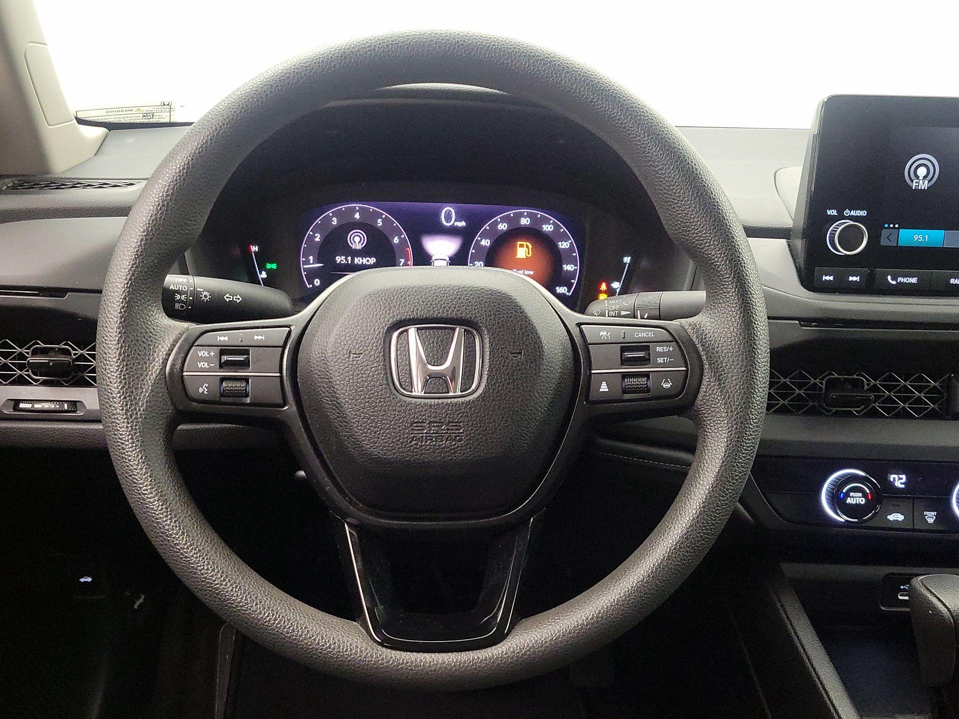 Thumbnail: 2024 Honda Accord - 10