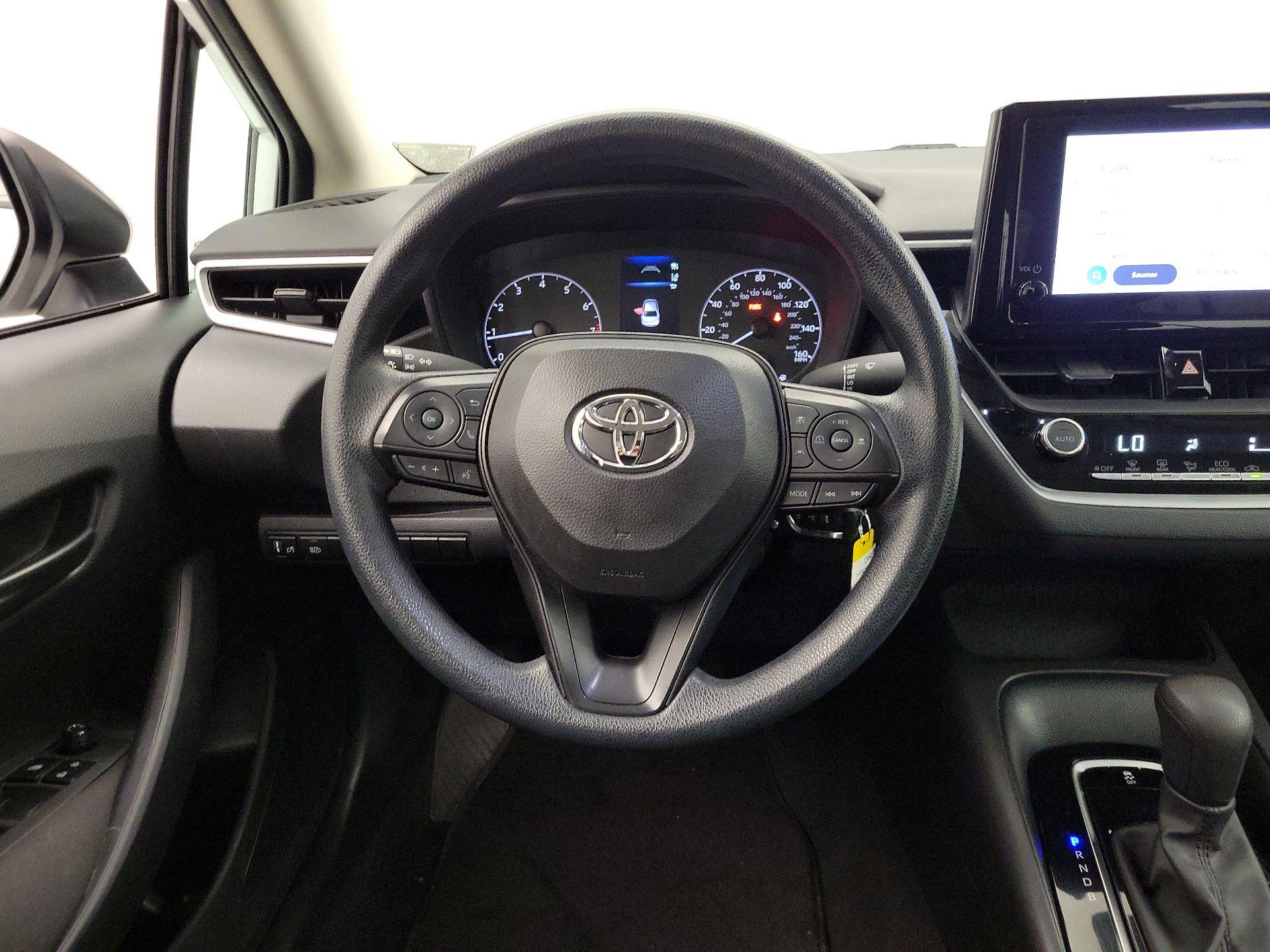 Thumbnail: 2024 Toyota Corolla - 10