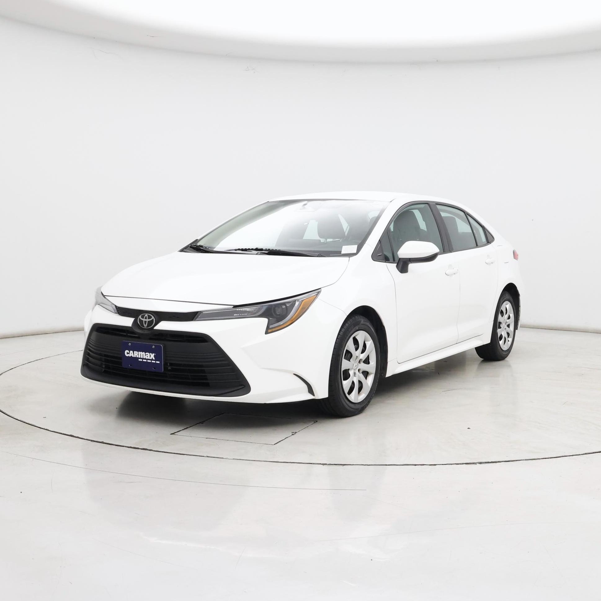 Thumbnail: 2024 Toyota Corolla - 4