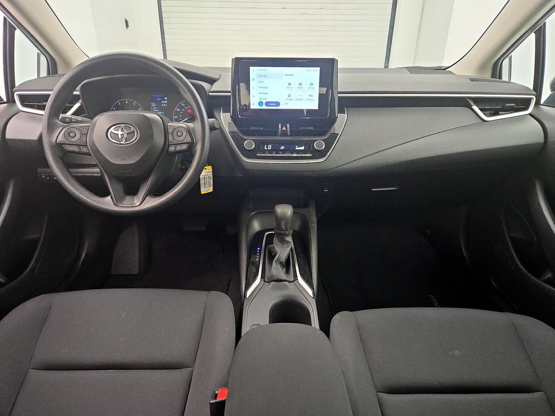 Thumbnail: 2025 Toyota Corolla - 9