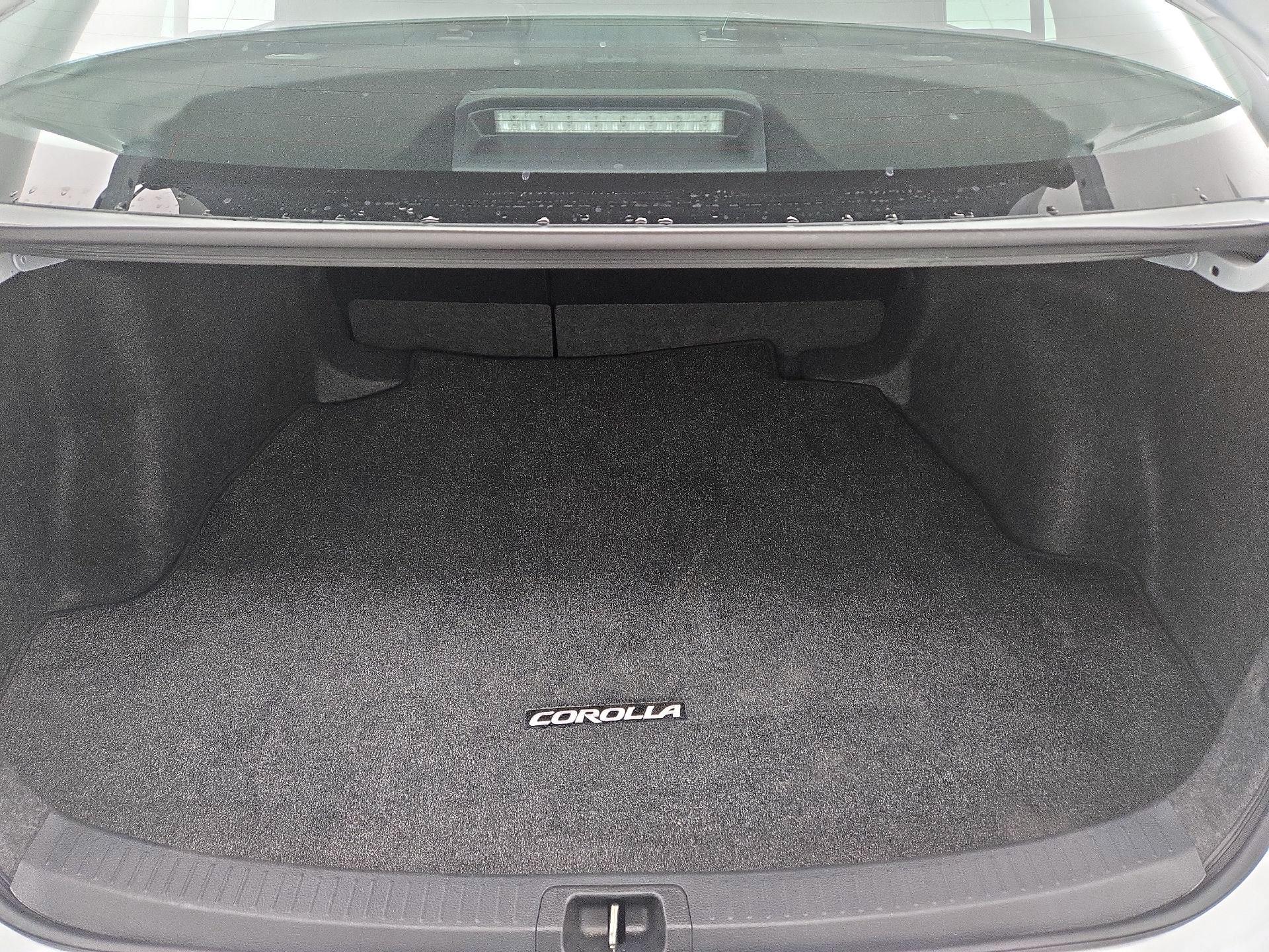 Thumbnail: 2025 Toyota Corolla - 20