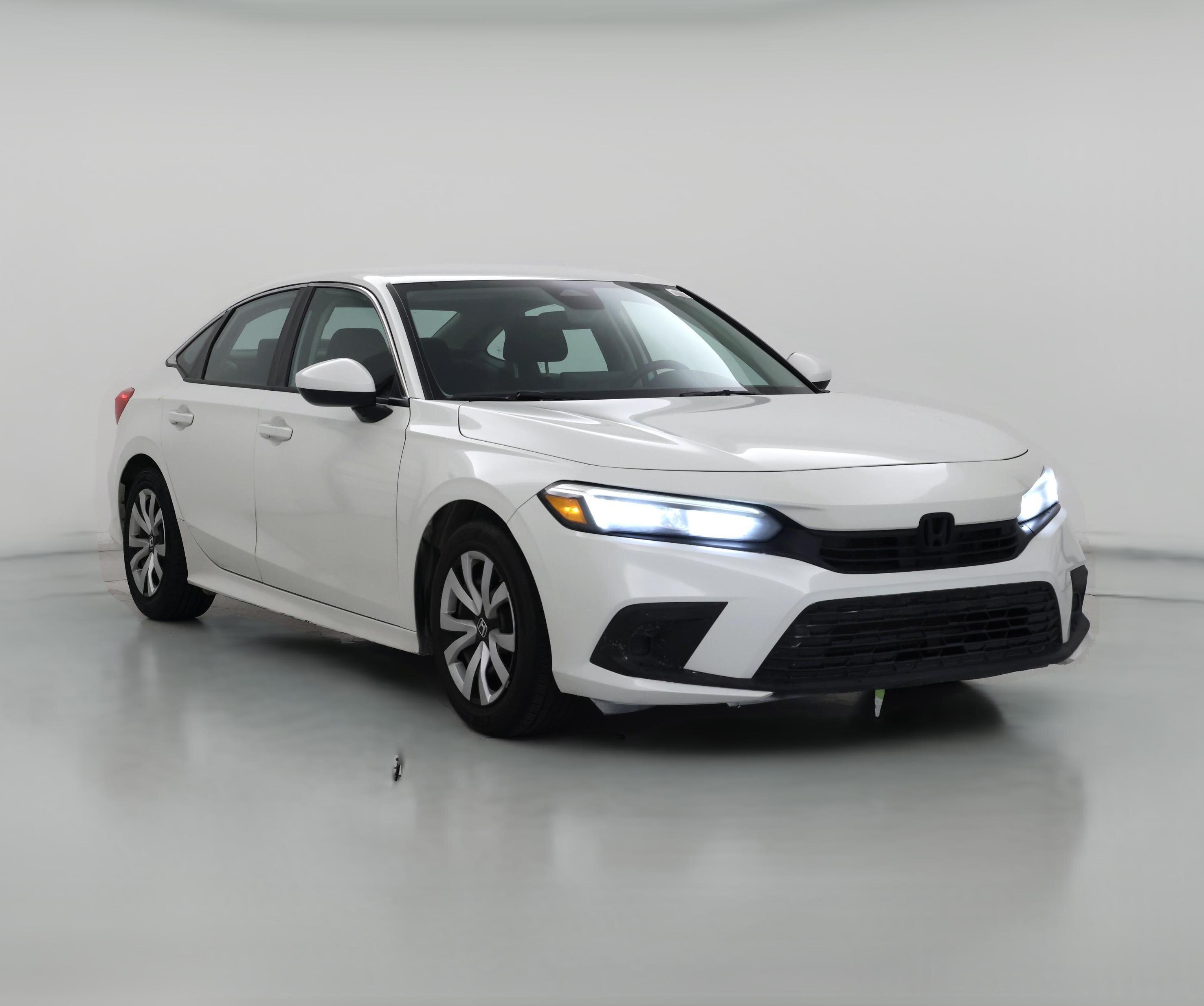 Thumbnail: 2024 Honda Civic - 1