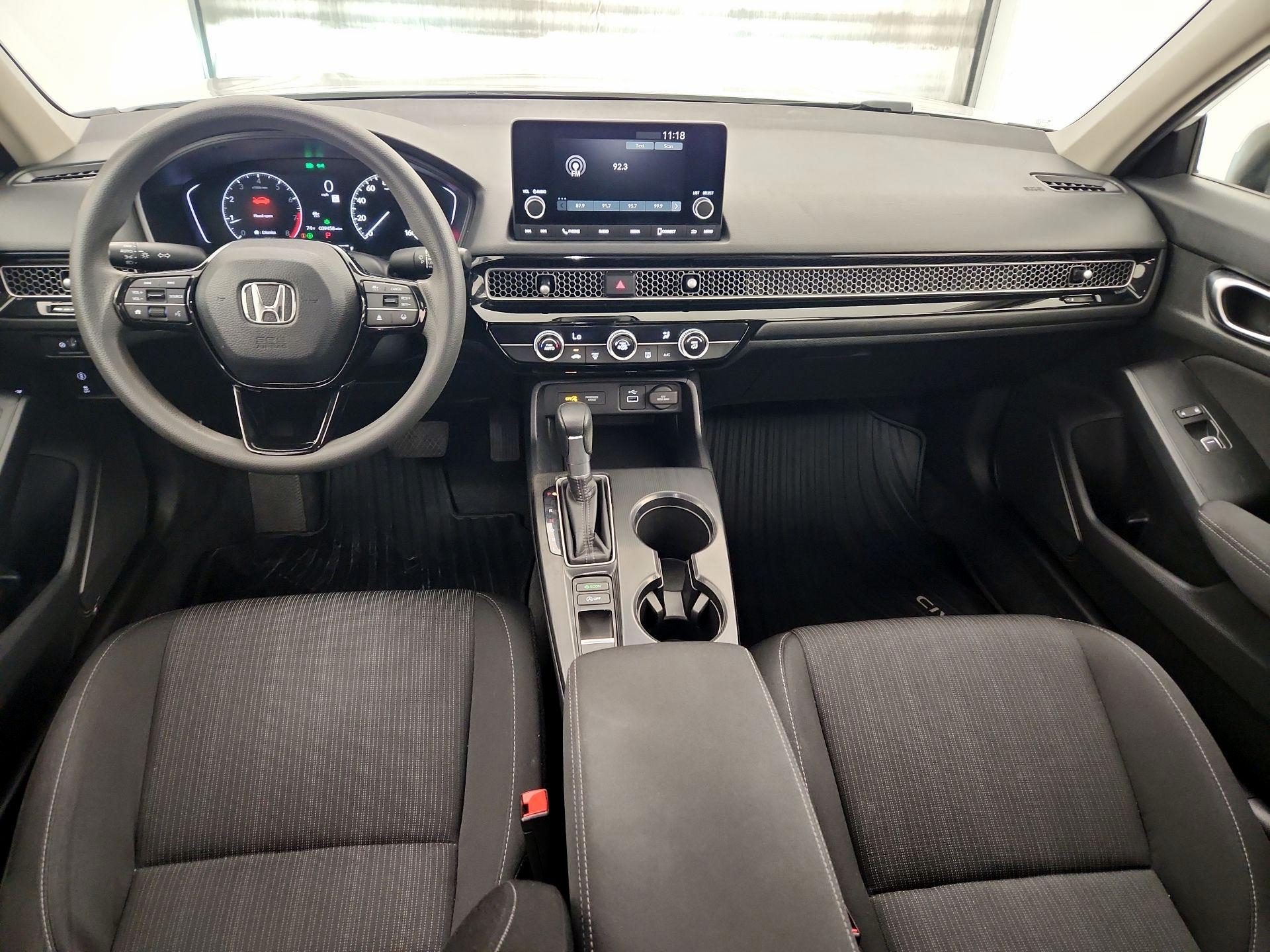 Thumbnail: 2024 Honda Civic - 9