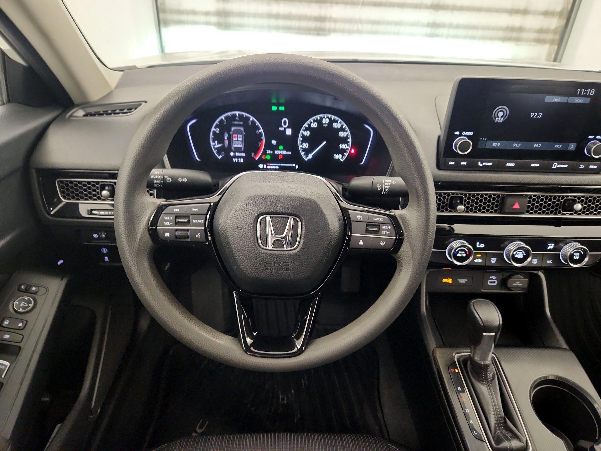 Thumbnail: 2024 Honda Civic - 10