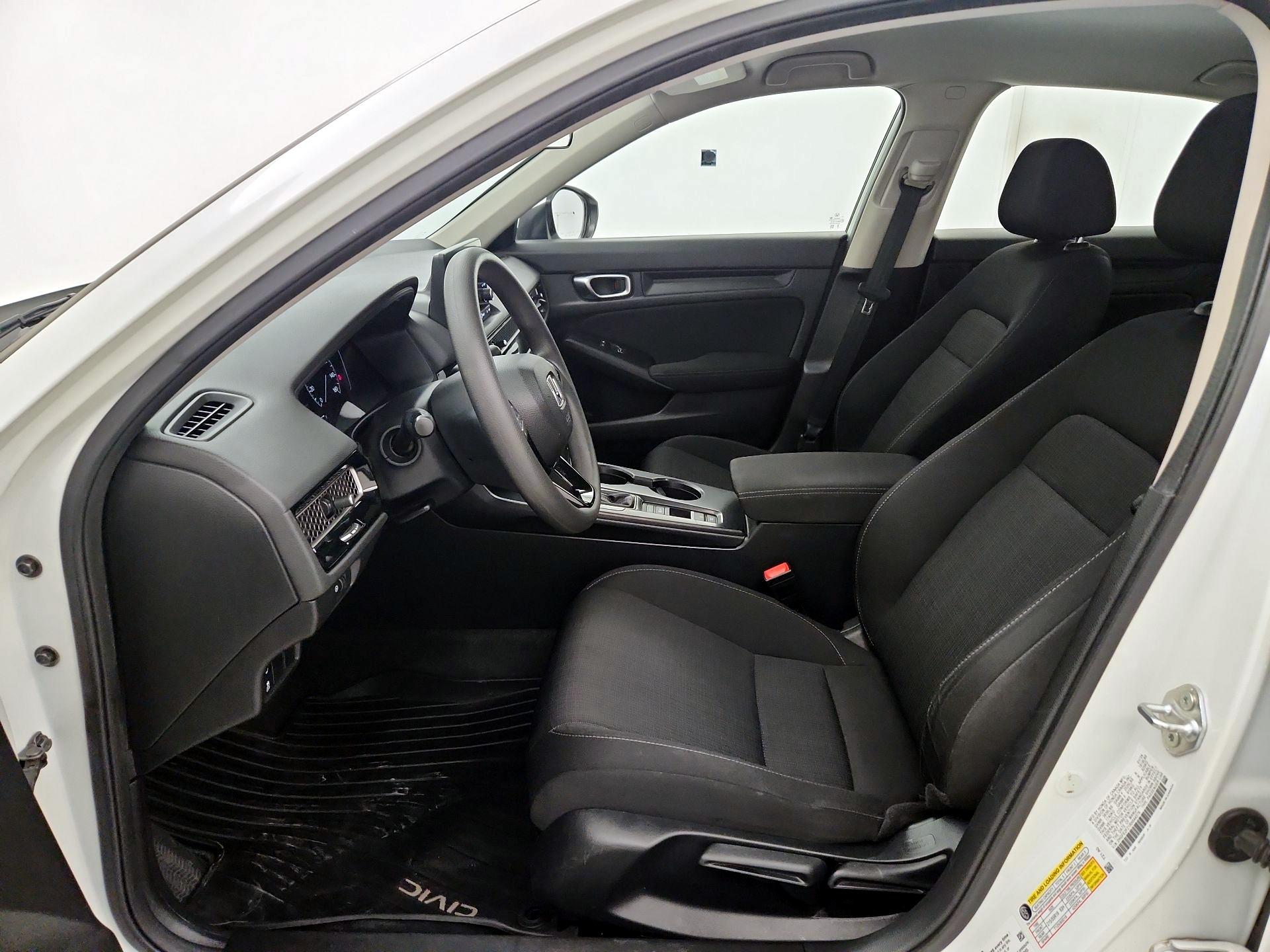 Thumbnail: 2024 Honda Civic - 11