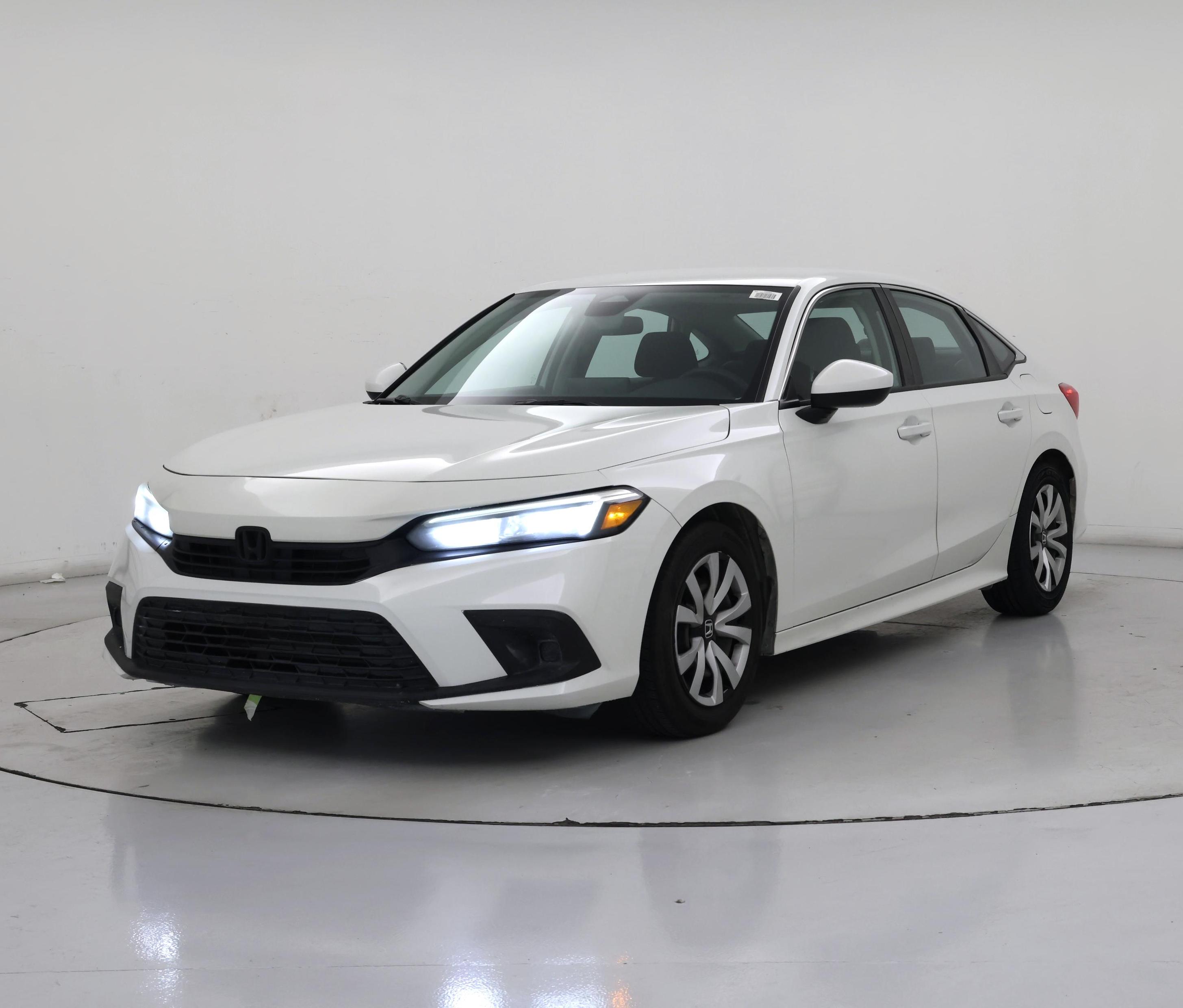 Thumbnail: 2024 Honda Civic - 4