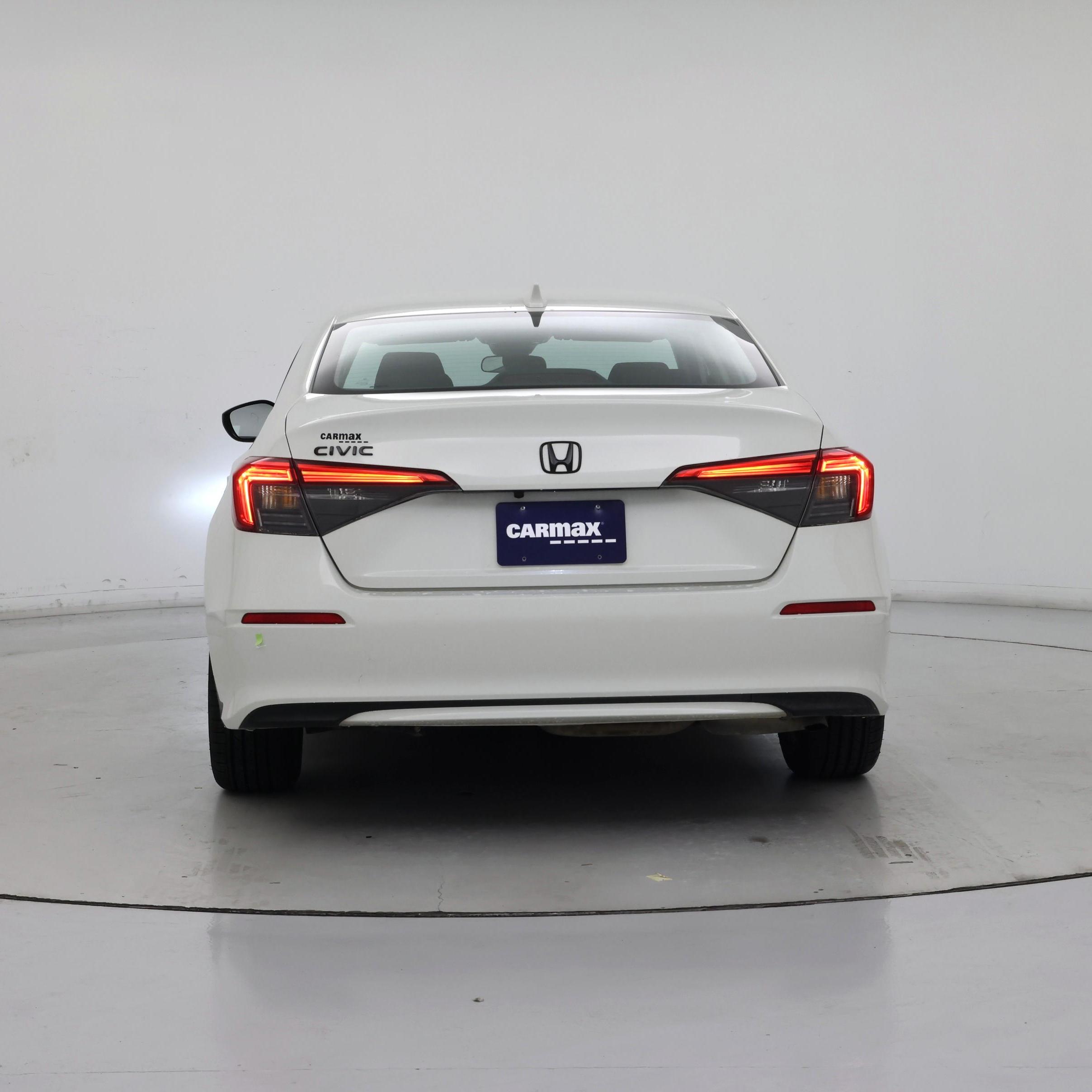 Thumbnail: 2024 Honda Civic - 6