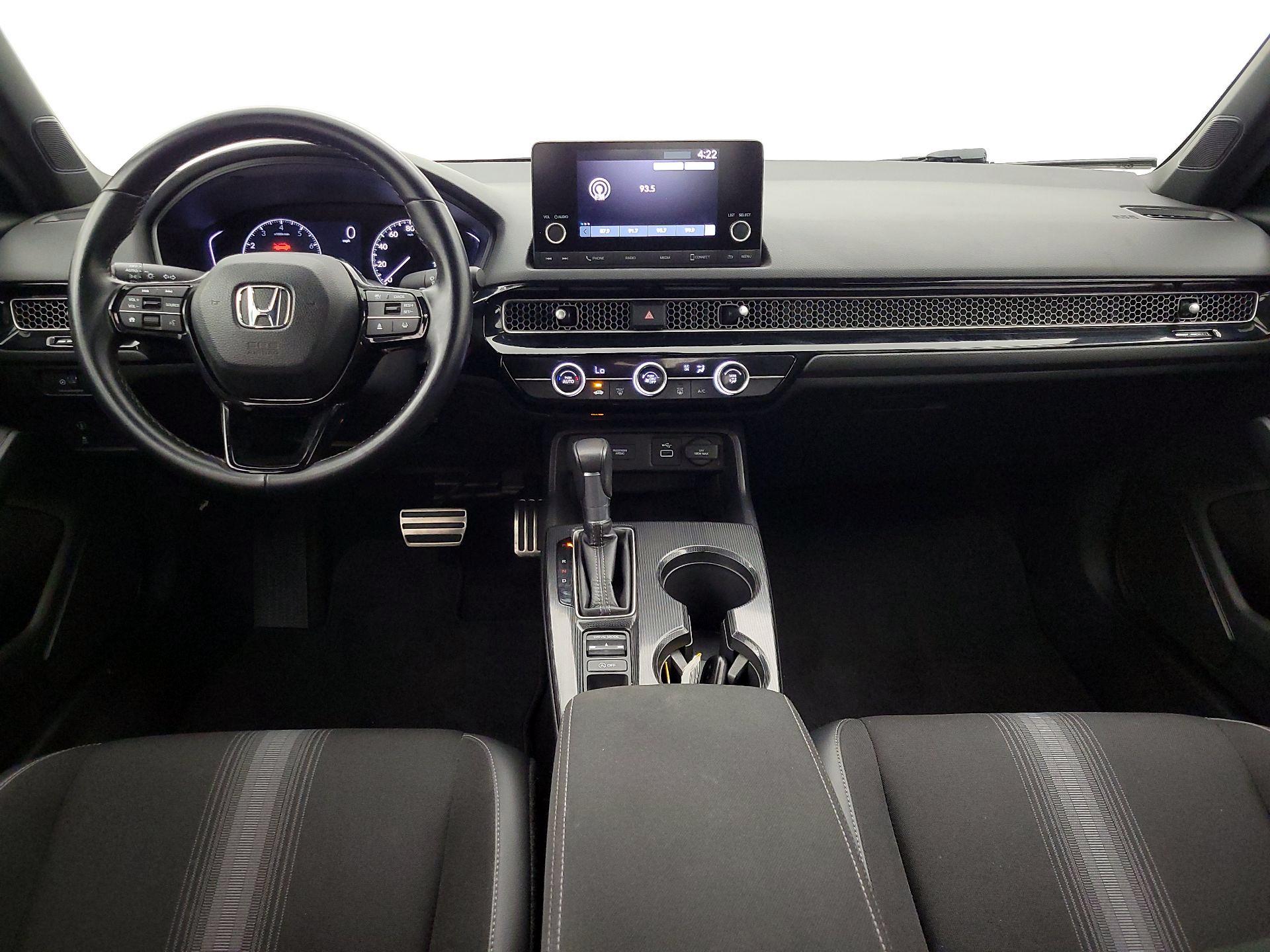 Thumbnail: 2024 Honda Civic - 9