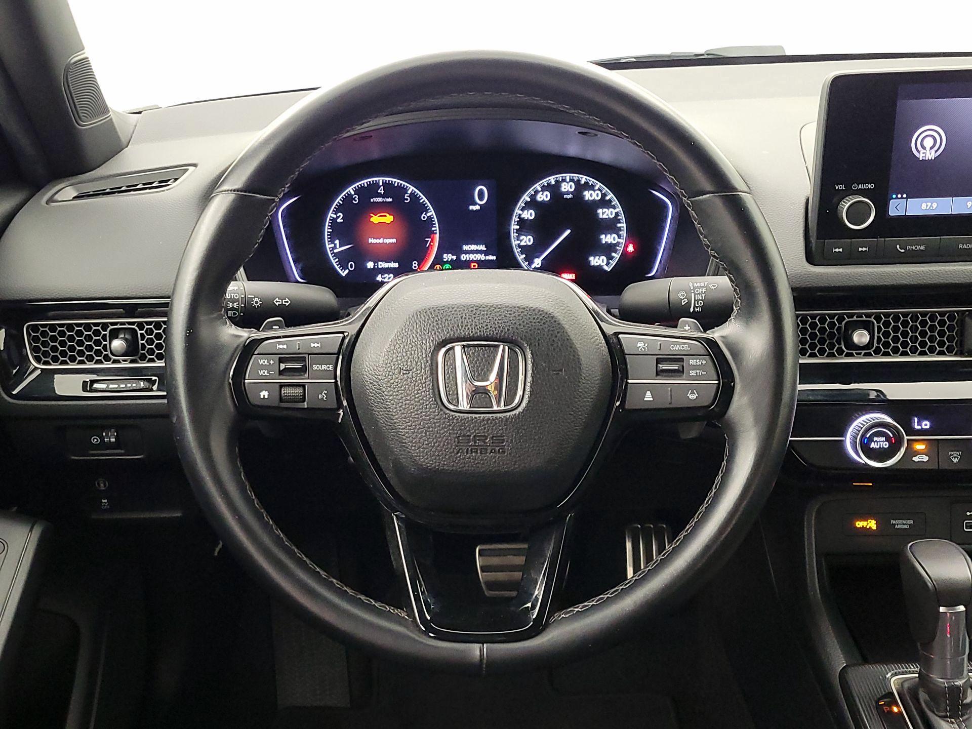 Thumbnail: 2024 Honda Civic - 10