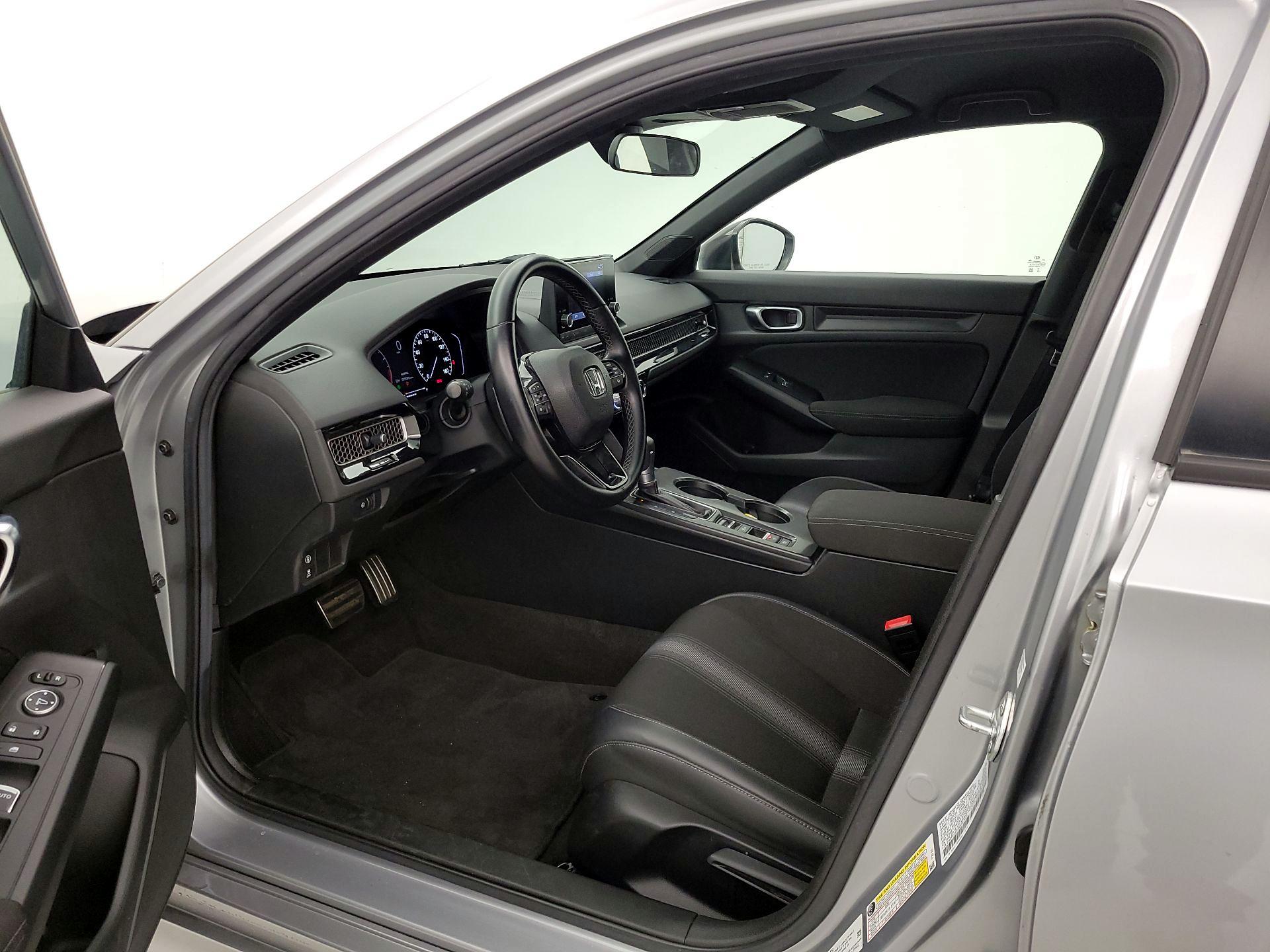 Thumbnail: 2024 Honda Civic - 11