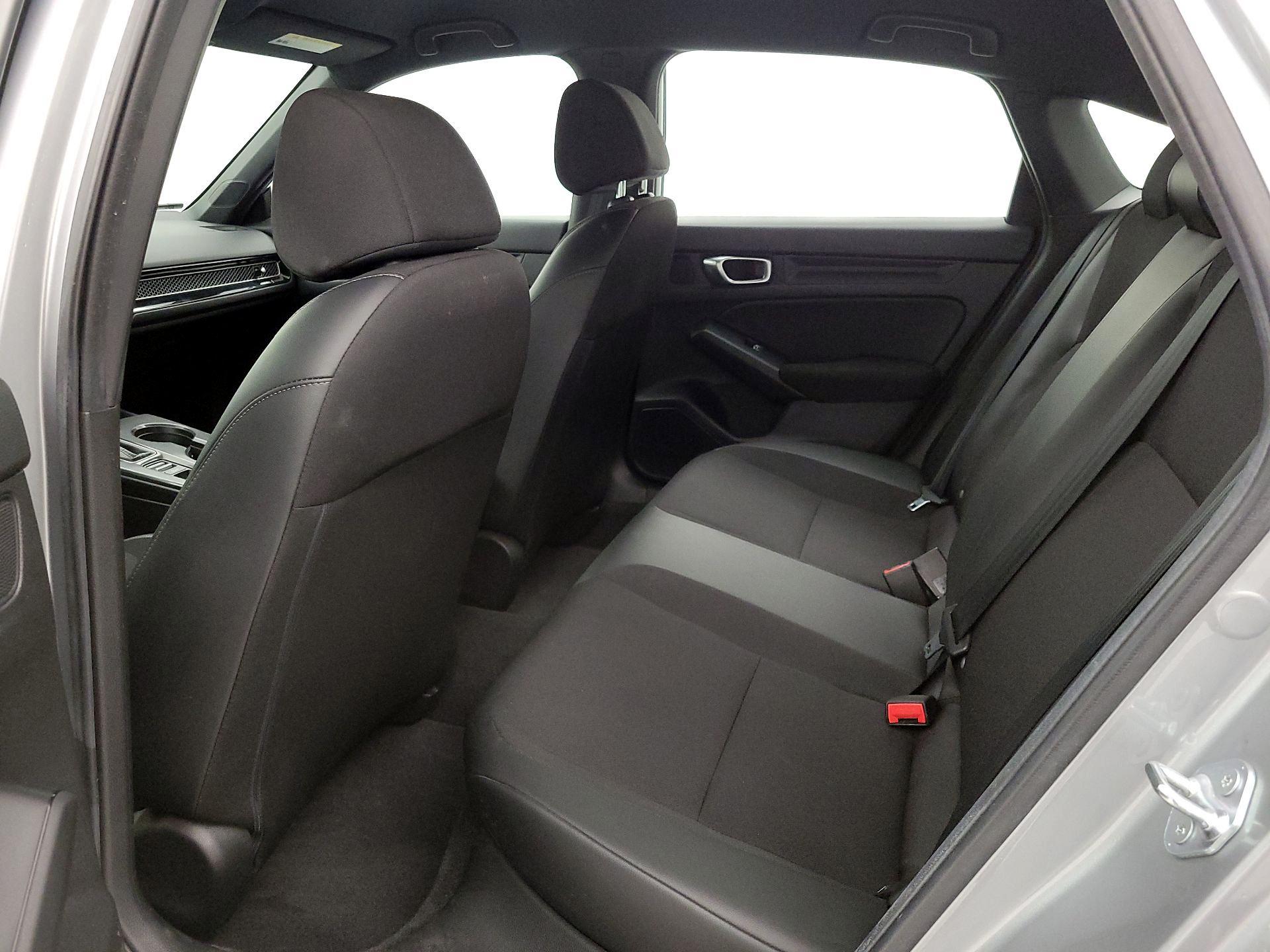 Thumbnail: 2024 Honda Civic - 19