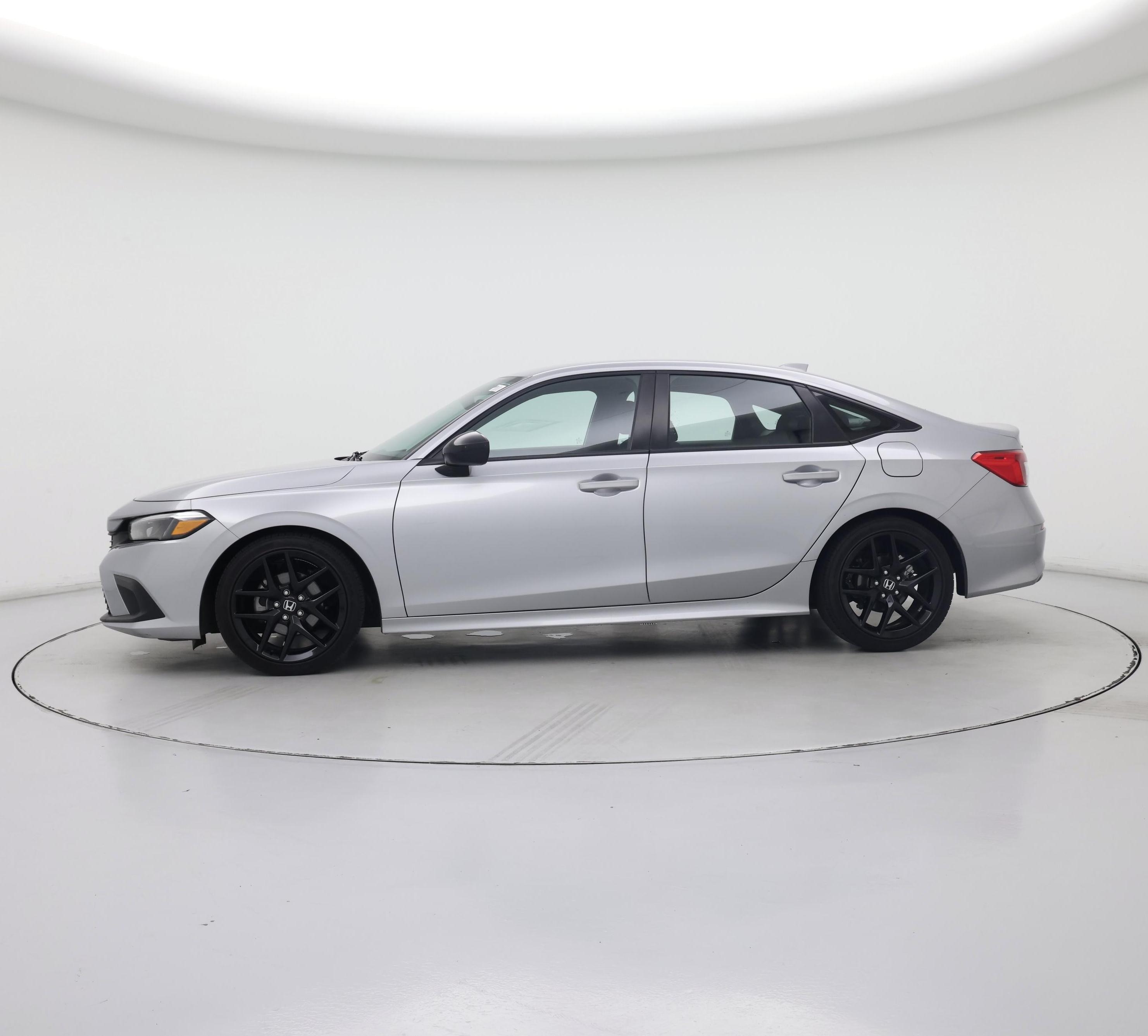 Thumbnail: 2024 Honda Civic - 3