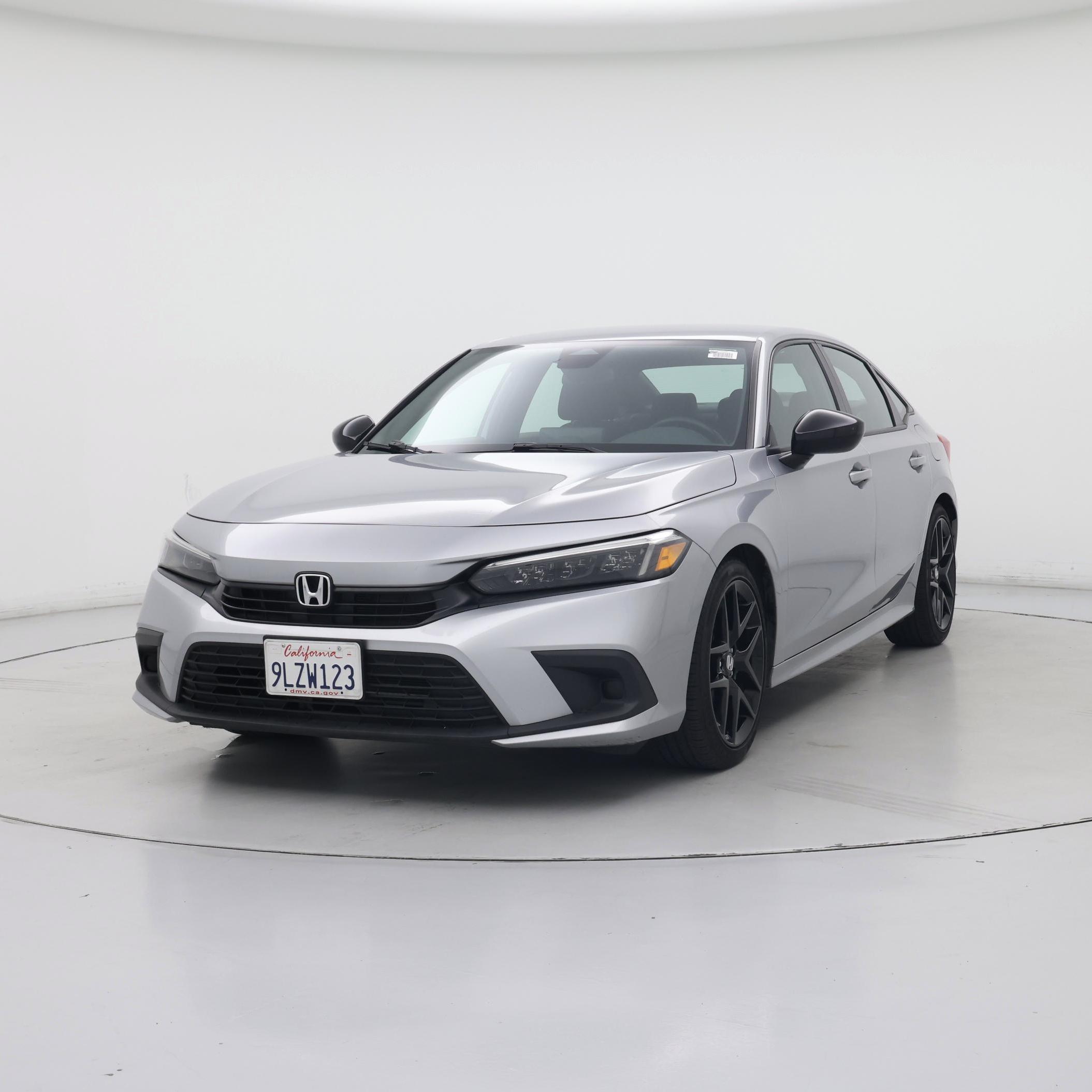 Thumbnail: 2024 Honda Civic - 4